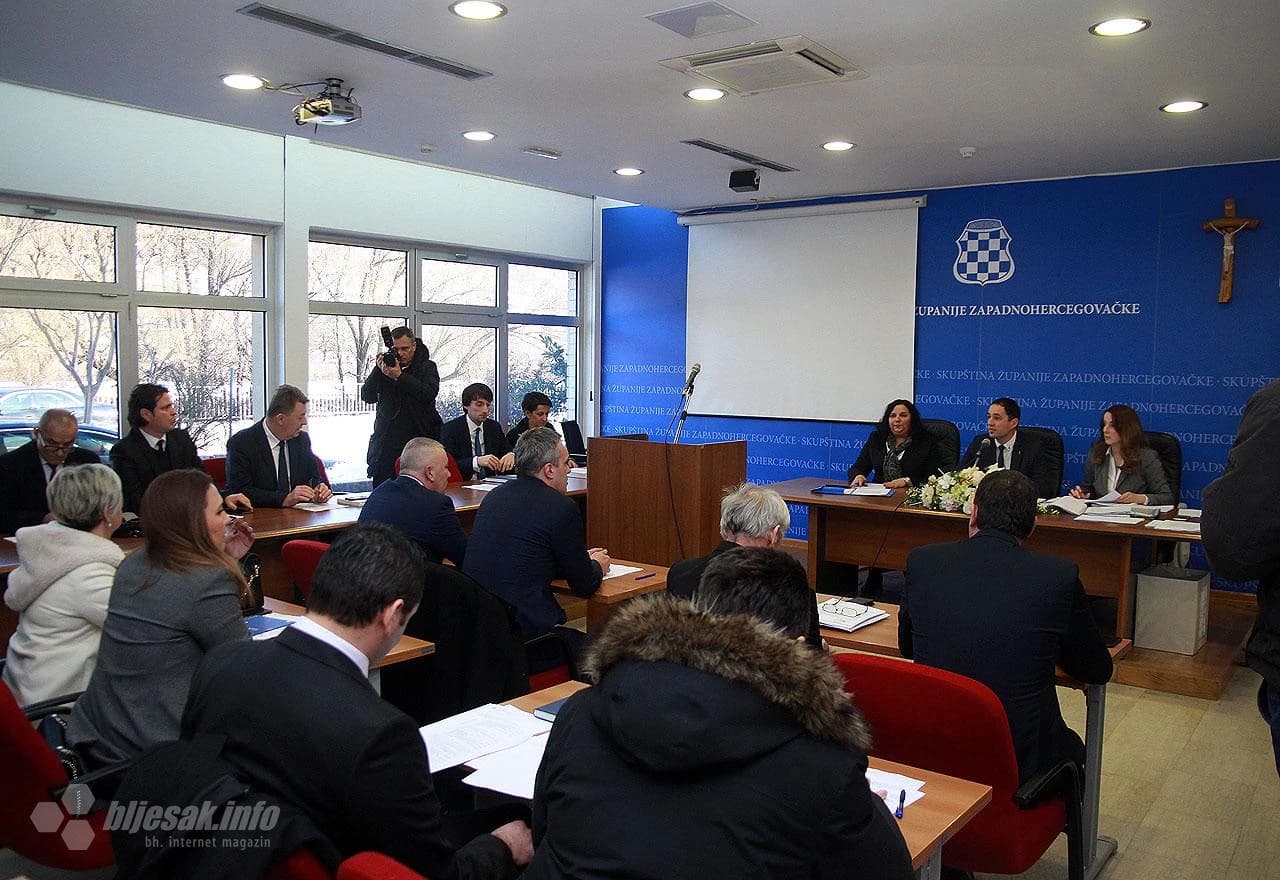 4. sjednica Skupštine ŽZH