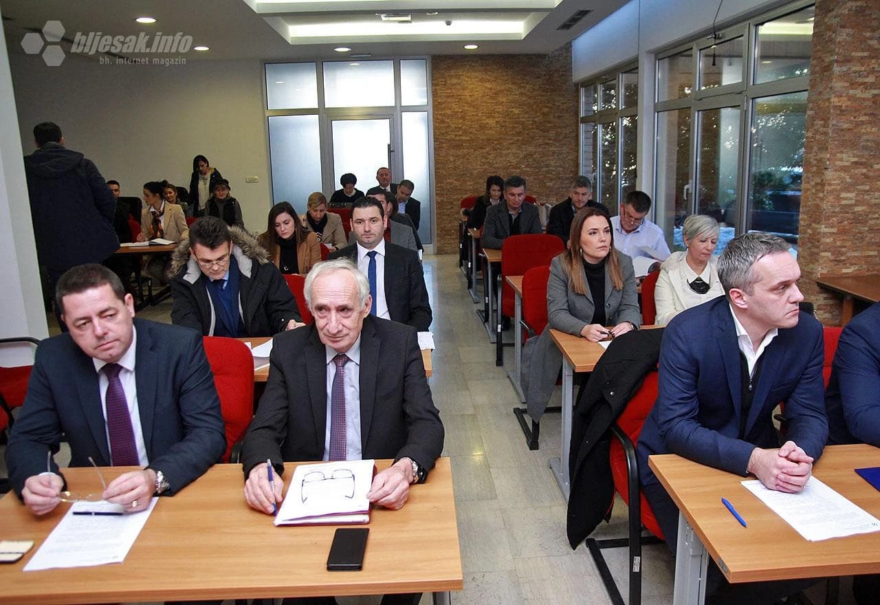 4. sjednica Skupštine ŽZH