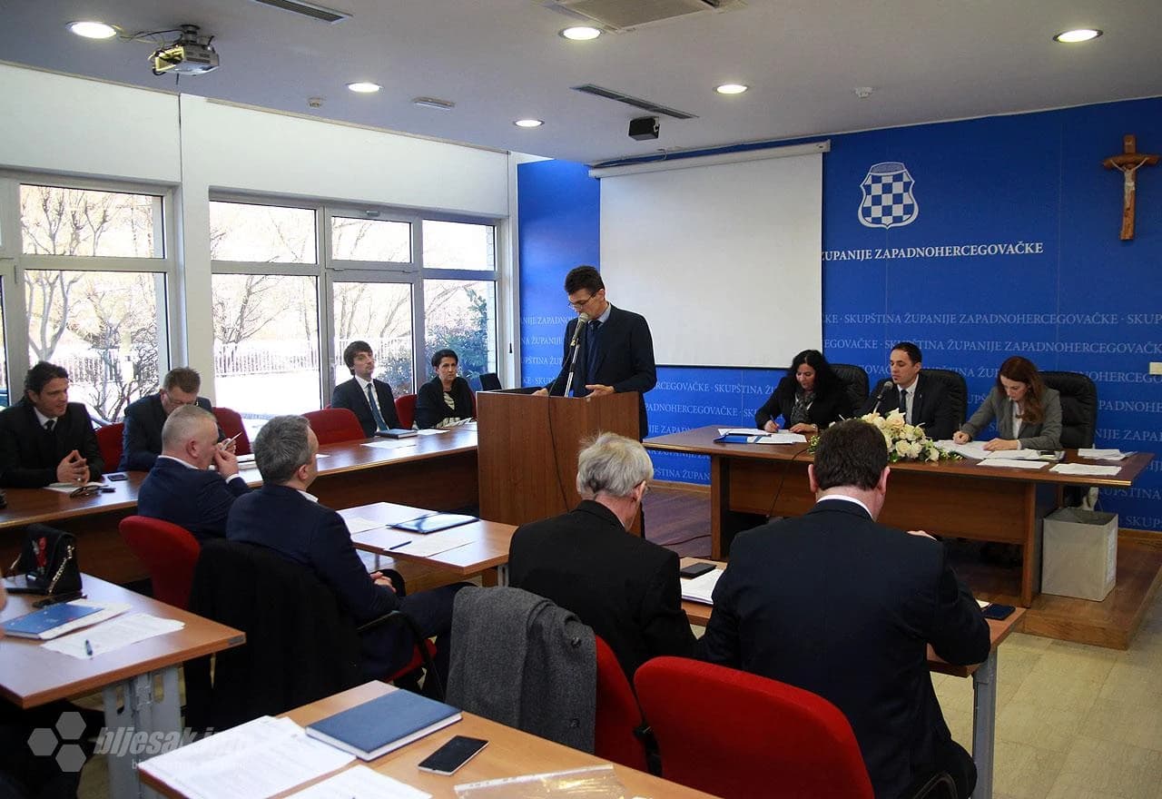 4. sjednica Skupštine ŽZH