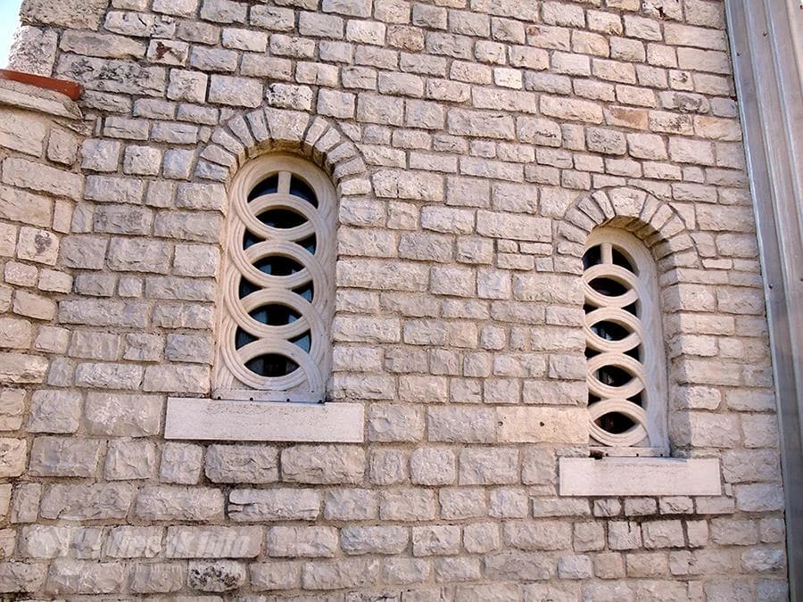 Detalj sa zvjezdarnice