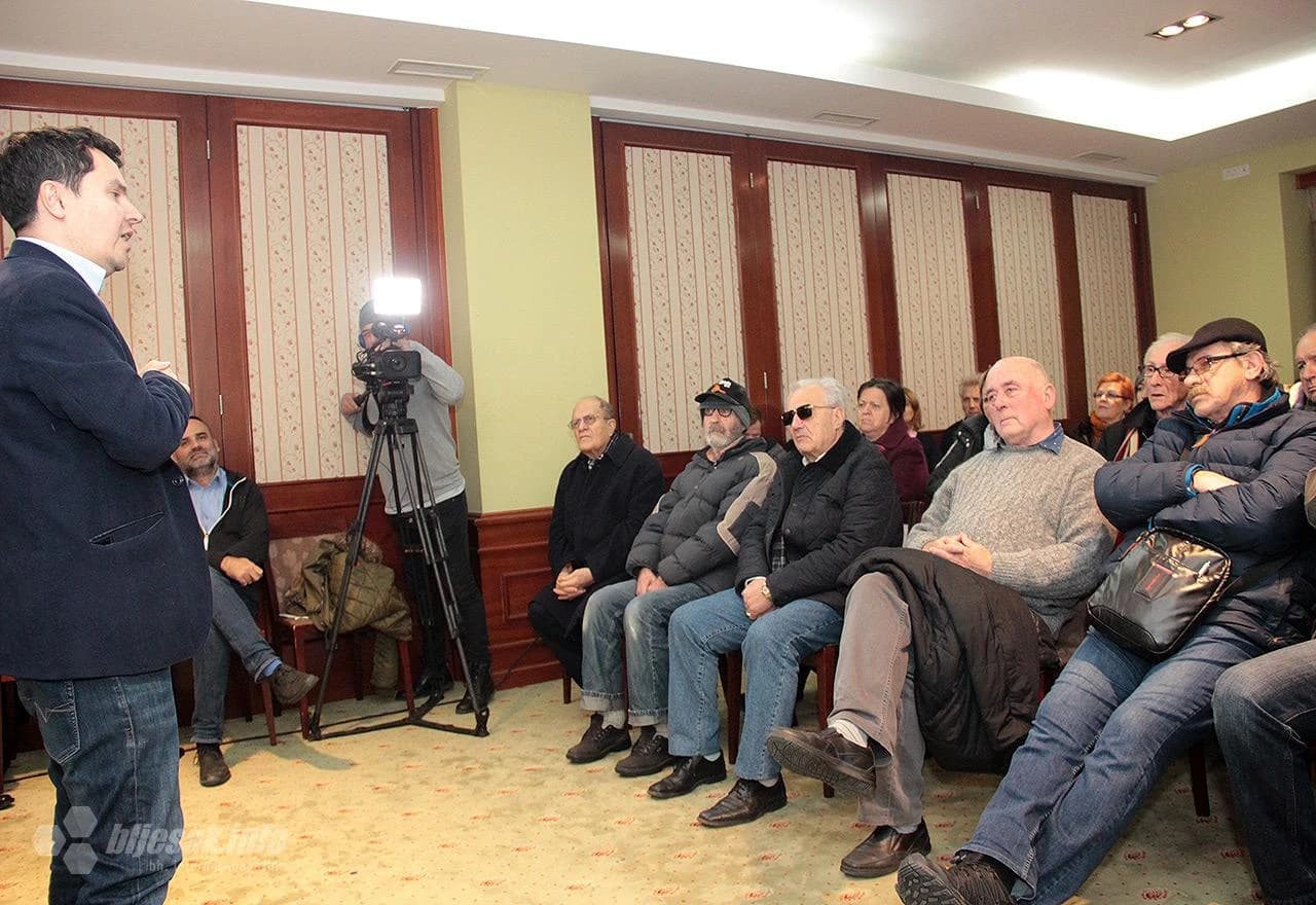 Večer sjećanja na Lucića