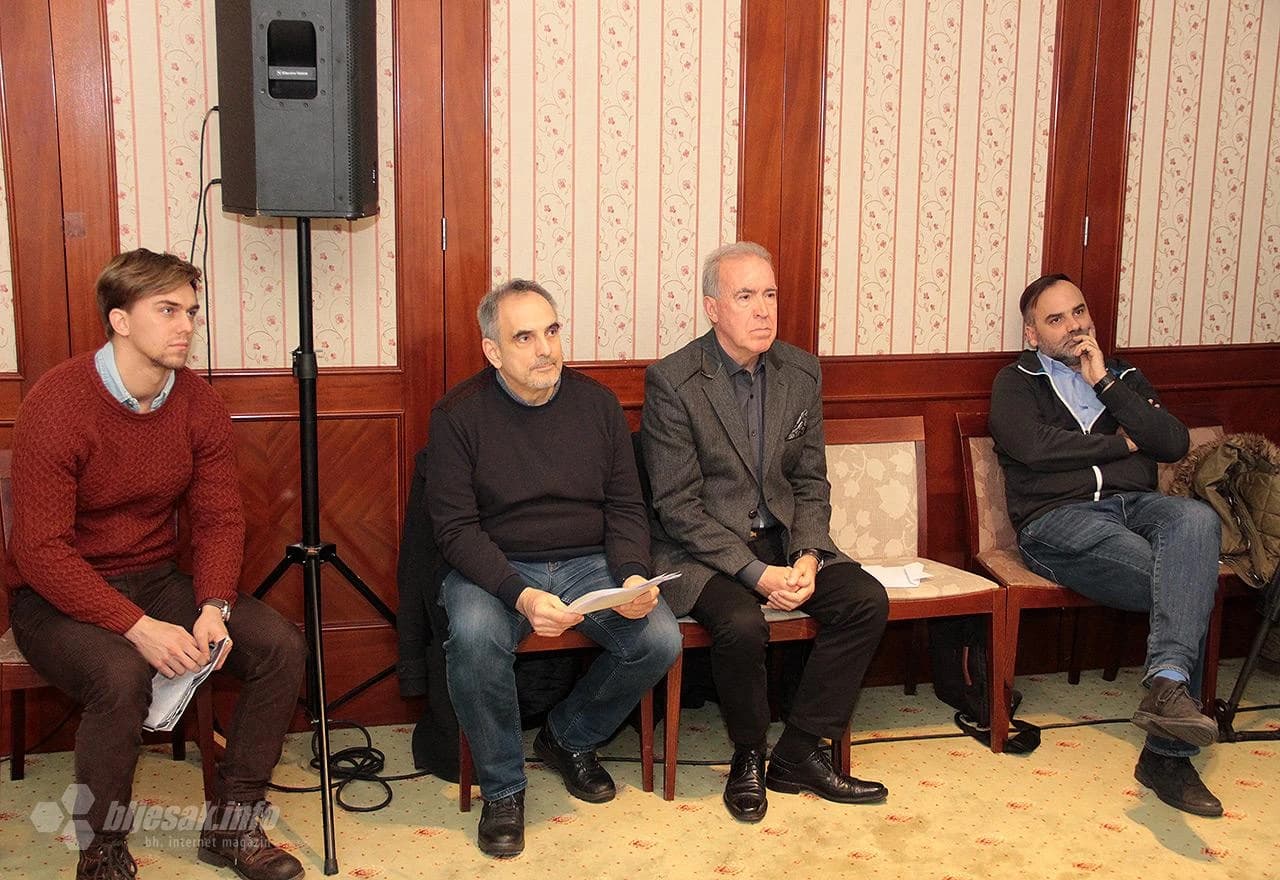 Večer sjećanja na Lucića