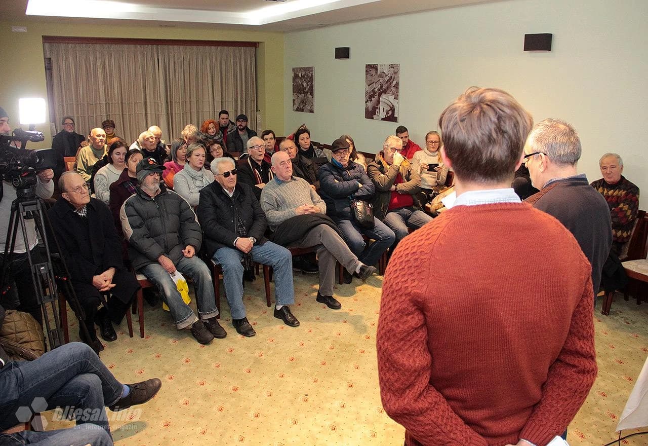 Večer sjećanja na Lucića