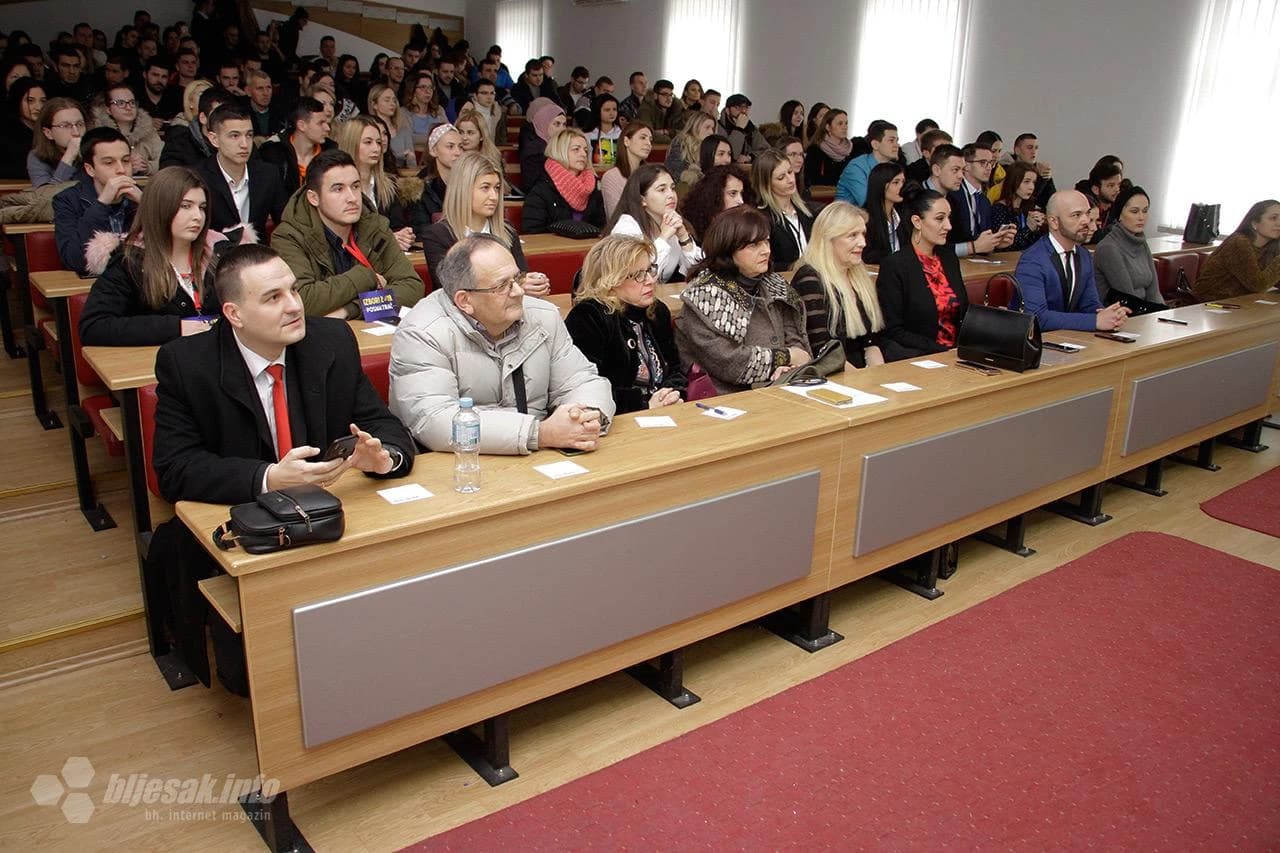 Simulacija predsjedničkog sučeljavanja