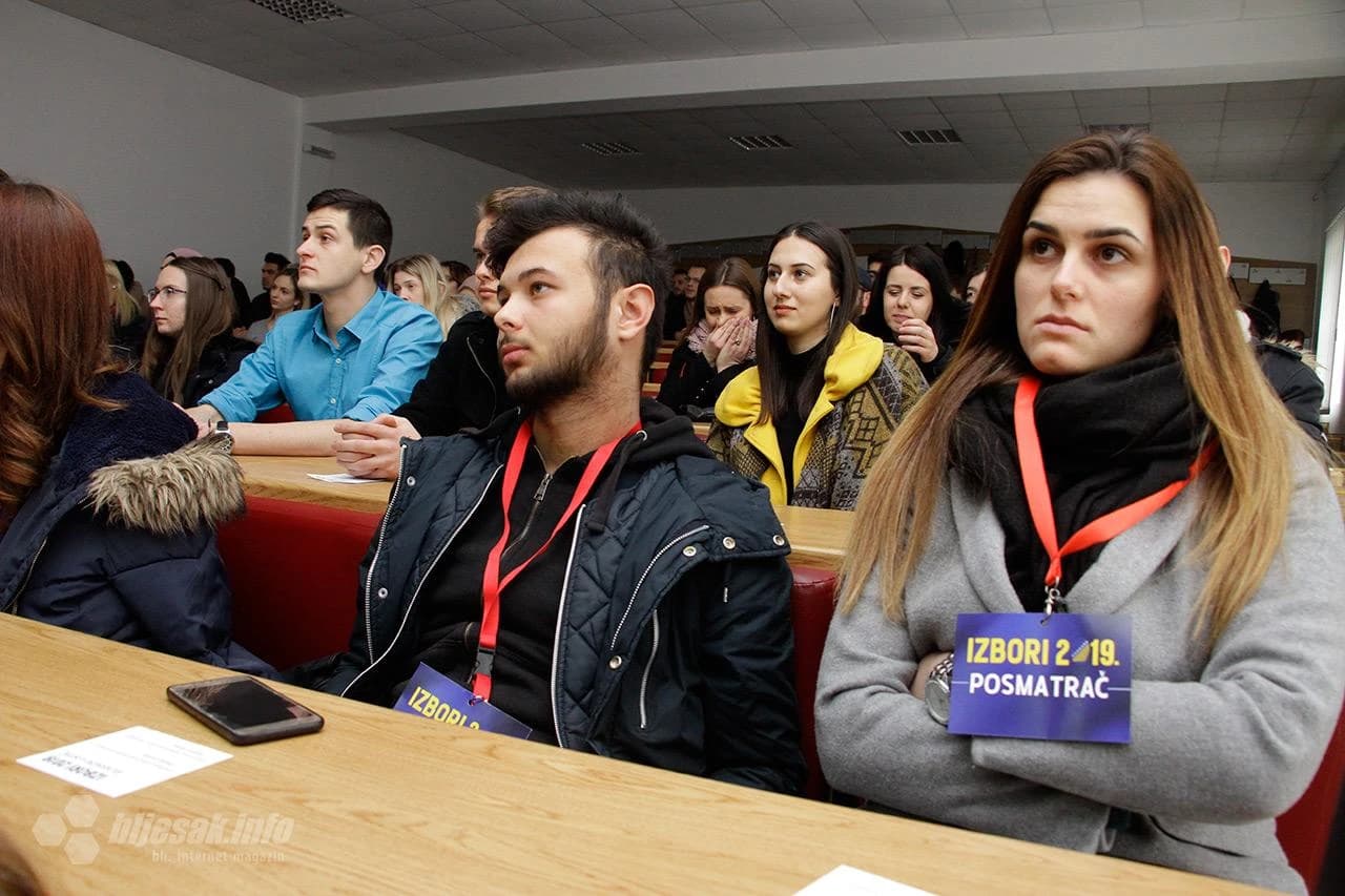 Simulacija predsjedničkog sučeljavanja