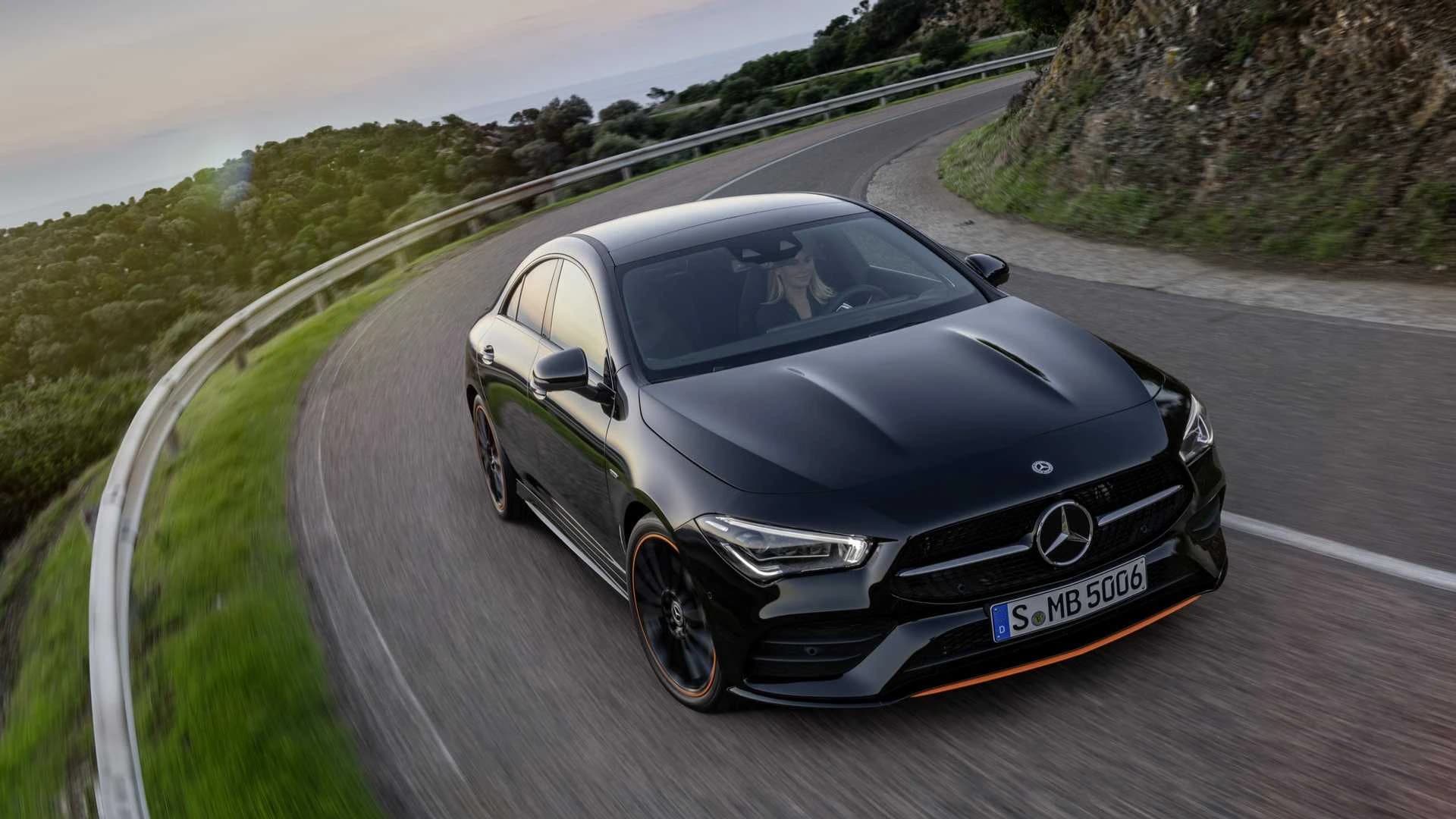 Novi Mercedes Benz CLA 