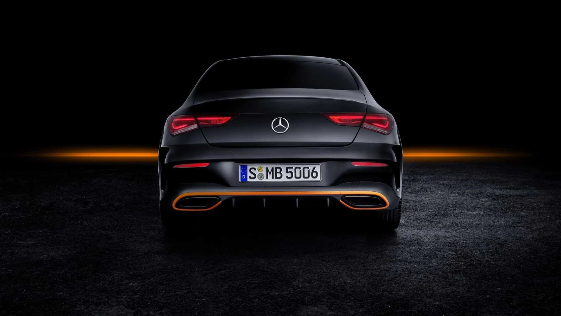 Novi Mercedes Benz CLA 