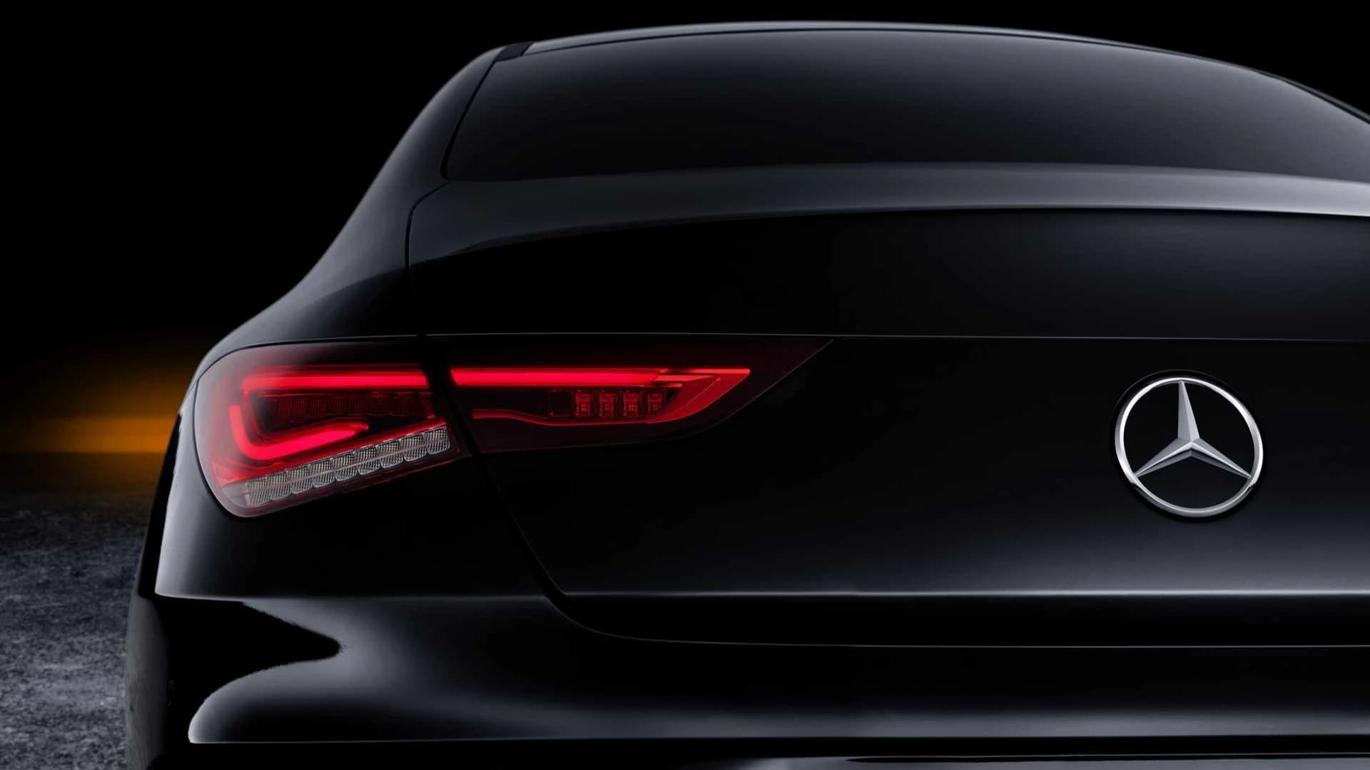 Novi Mercedes Benz CLA 