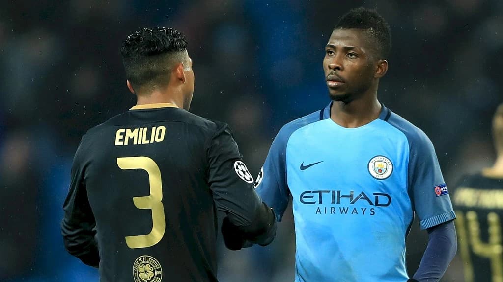 Kelechi Iheanacho
