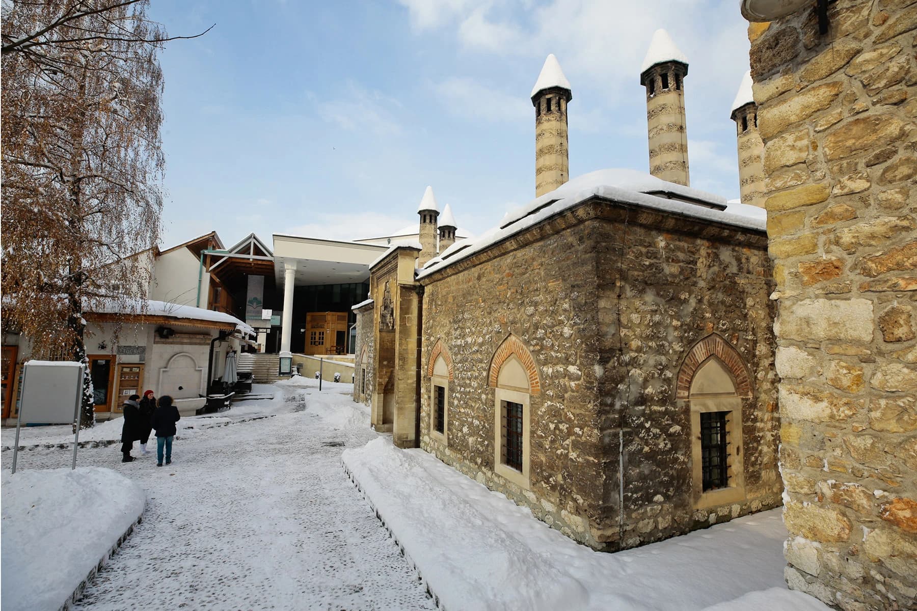 Gazi Husrev-begova medresa