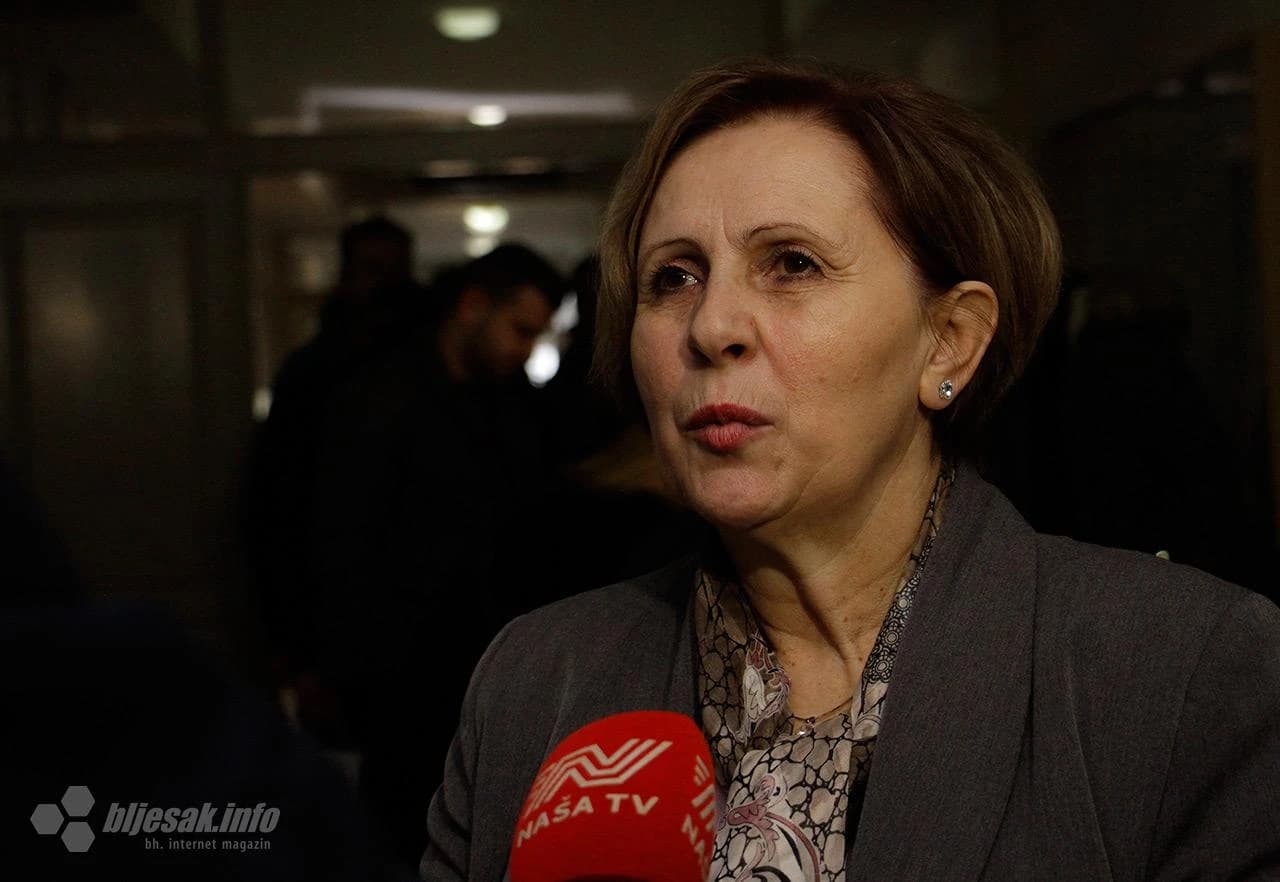 Enisa Gološ - direktorica Pedagoškog zavoda Mostar