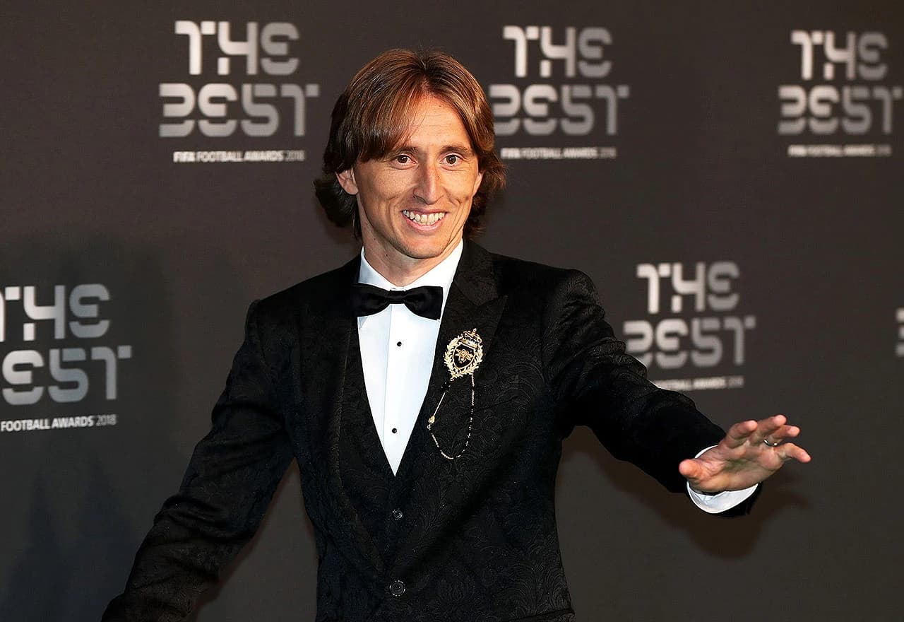 Luka Modrić