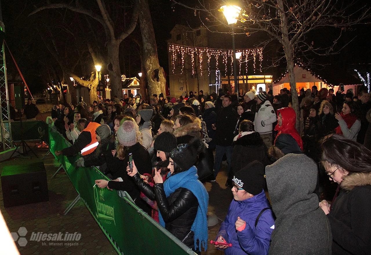 S koncerta Indire Forze