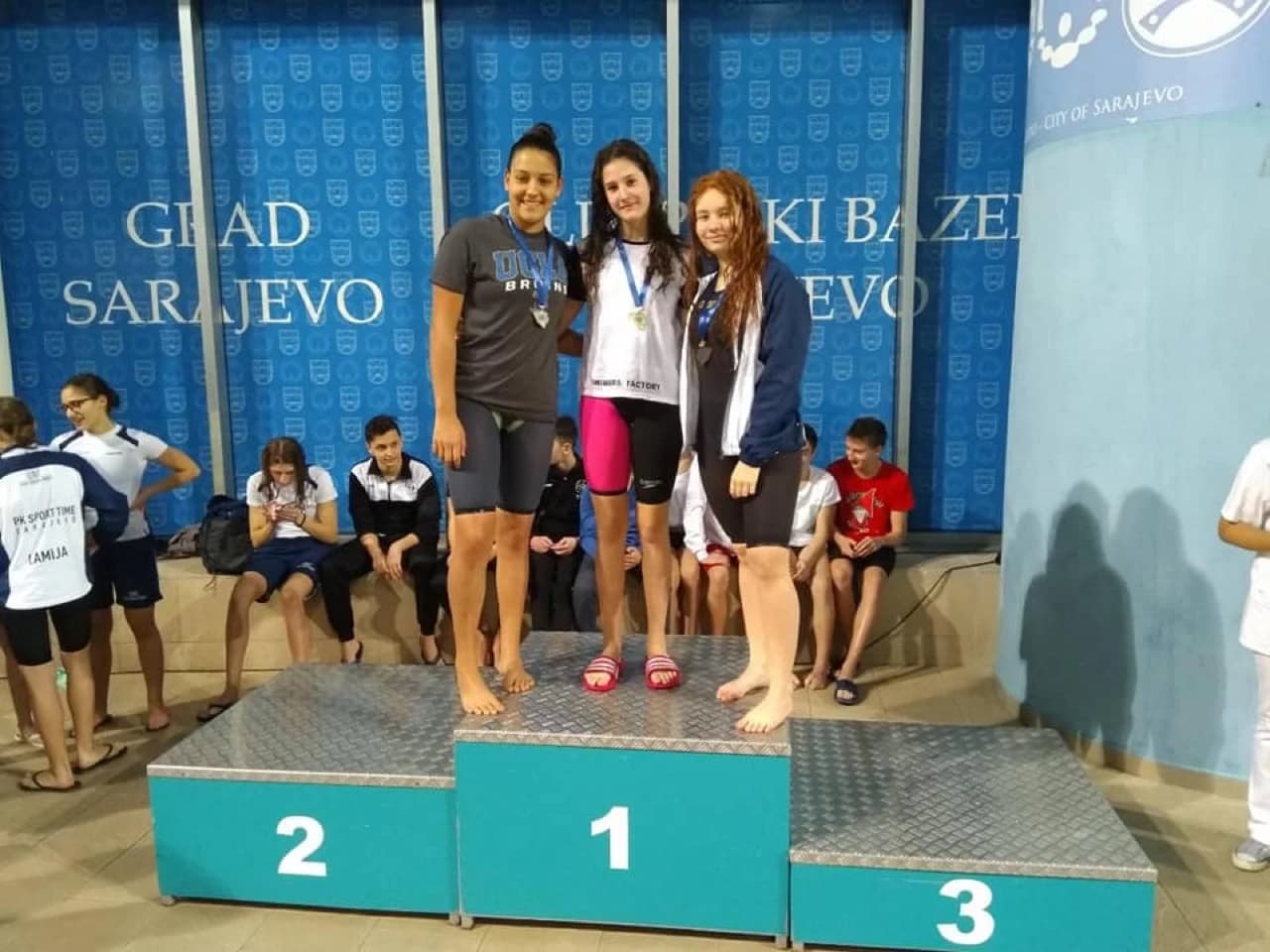 Mladi mostarski plivači osvojili 58 medalja