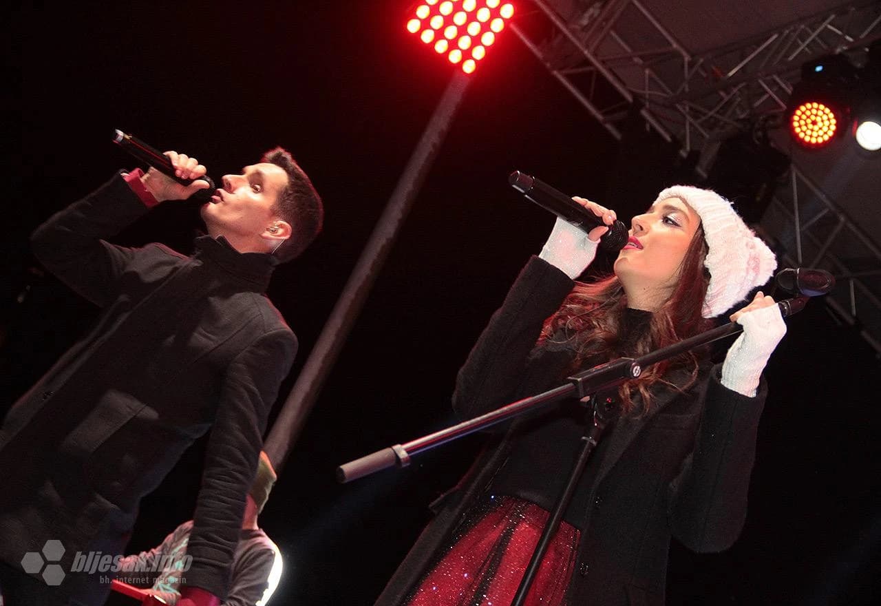 Nastup benda S.A.R.S.