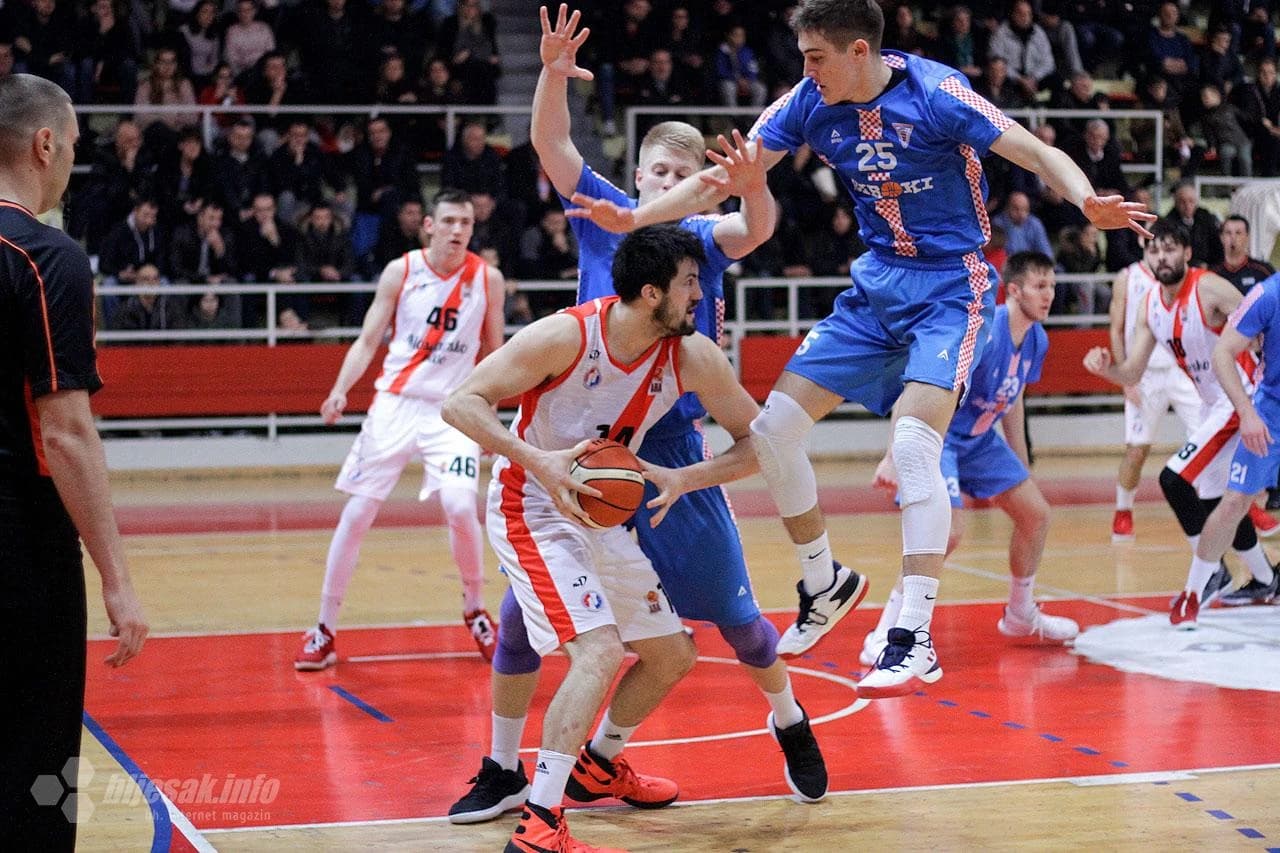 HKK Zrinjski - HKK Široki