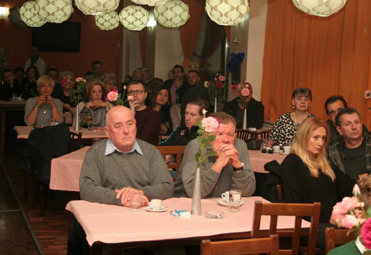 Promocija knjige Tragom drevnih Bošnjana održana je u Pozorišnoj kafani