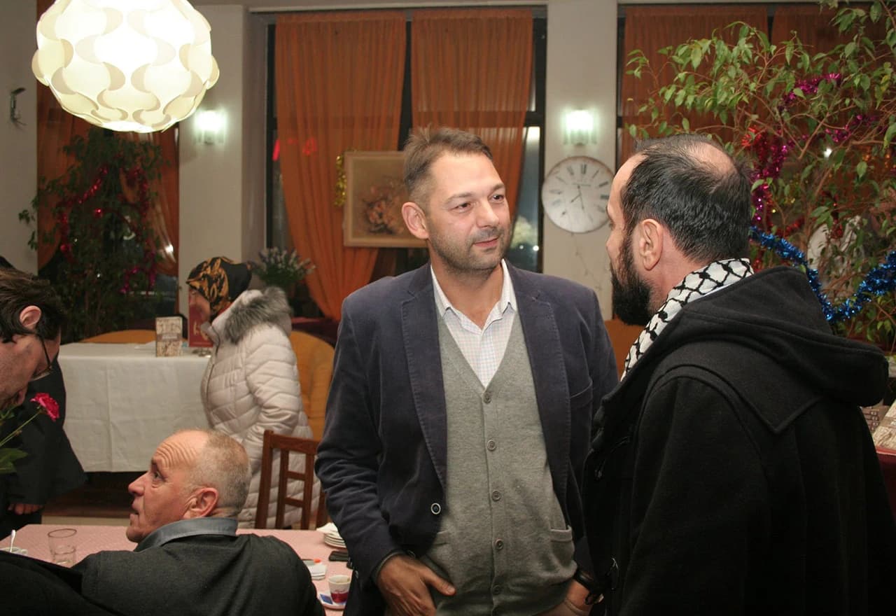 Promocija knjige Tragom drevnih Bošnjana održana je u Pozorišnoj kafani