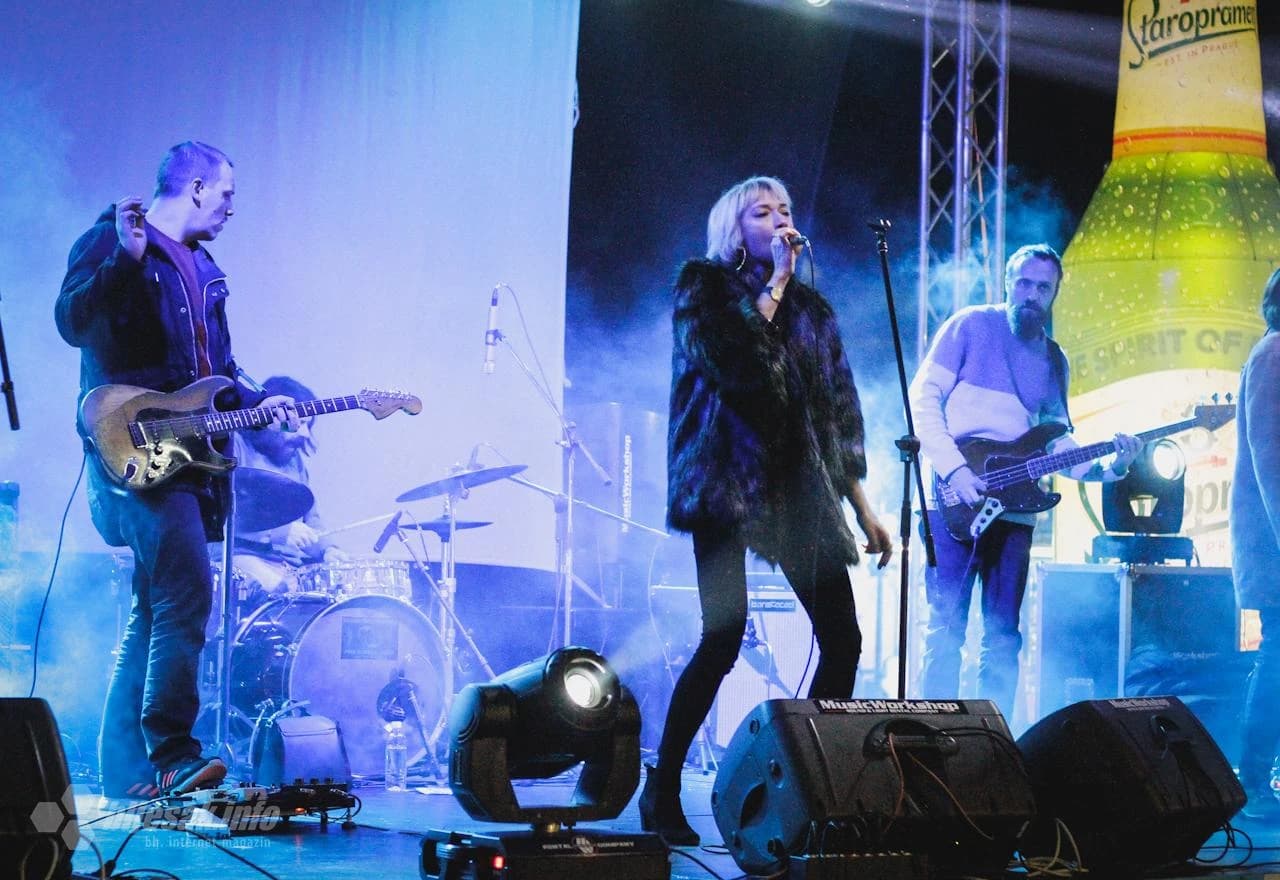 Elemental je okupljenoj mostarskoj publici otpjevao svoje najveće hitove