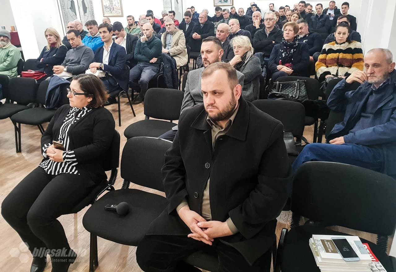 S predstavljanja edicije Bošnjaci