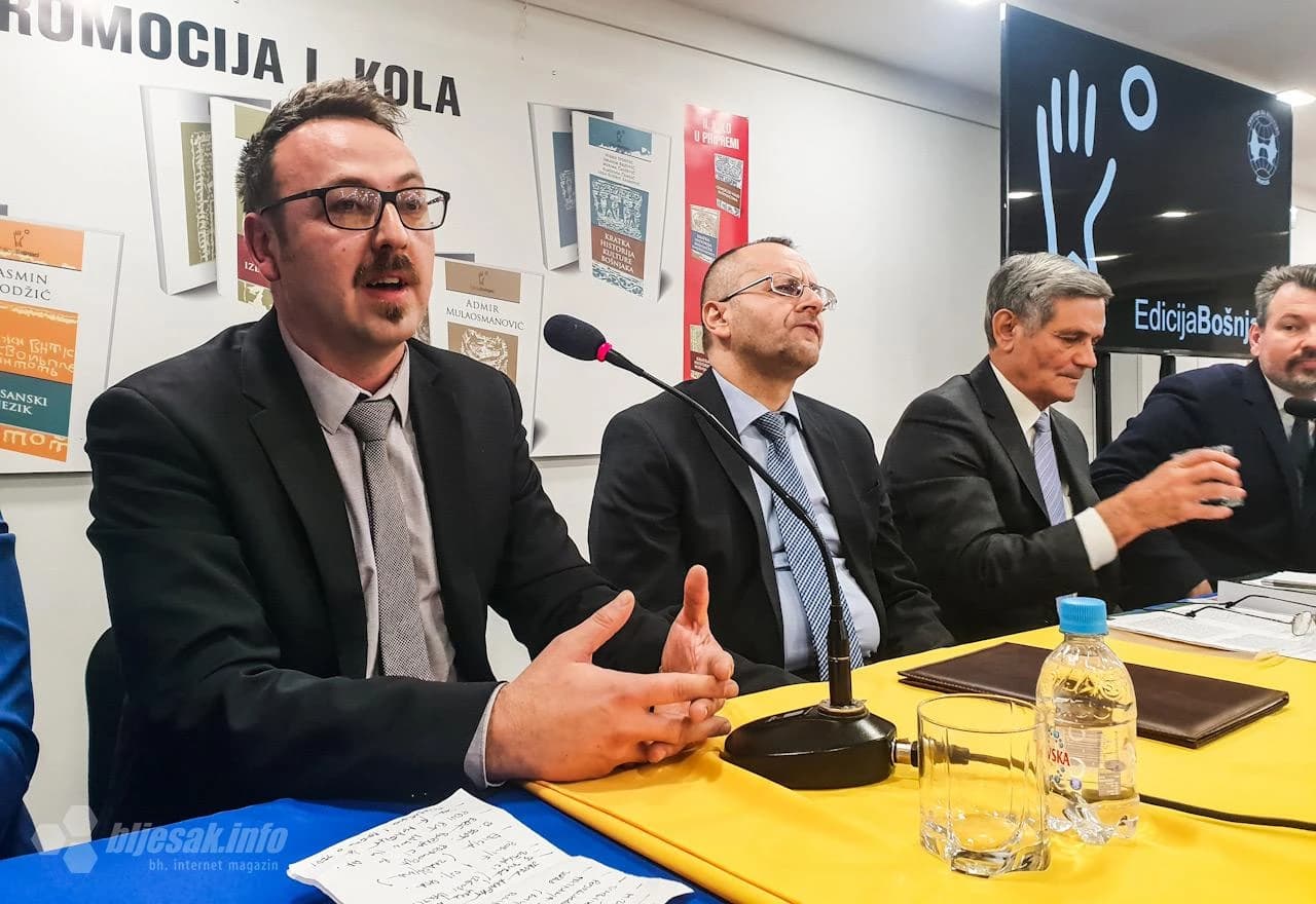 S predstavljanja edicije Bošnjaci