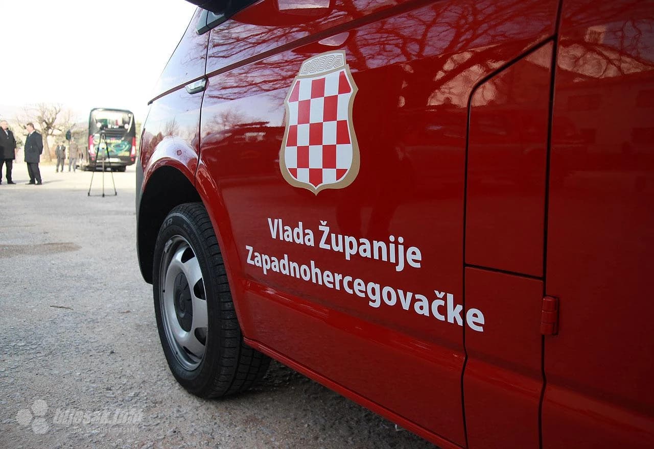 Vlada ŽZH je za nova vozila izdvojila oko 600.000 KM