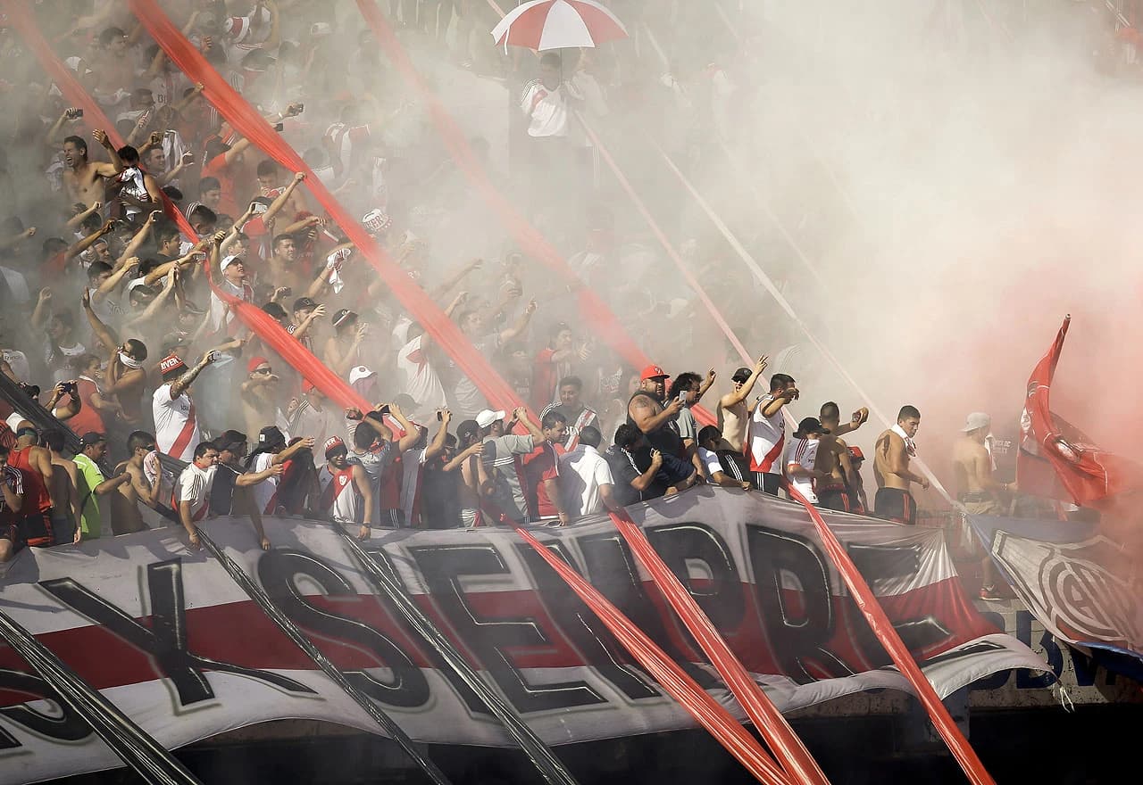 Navijači River Plate