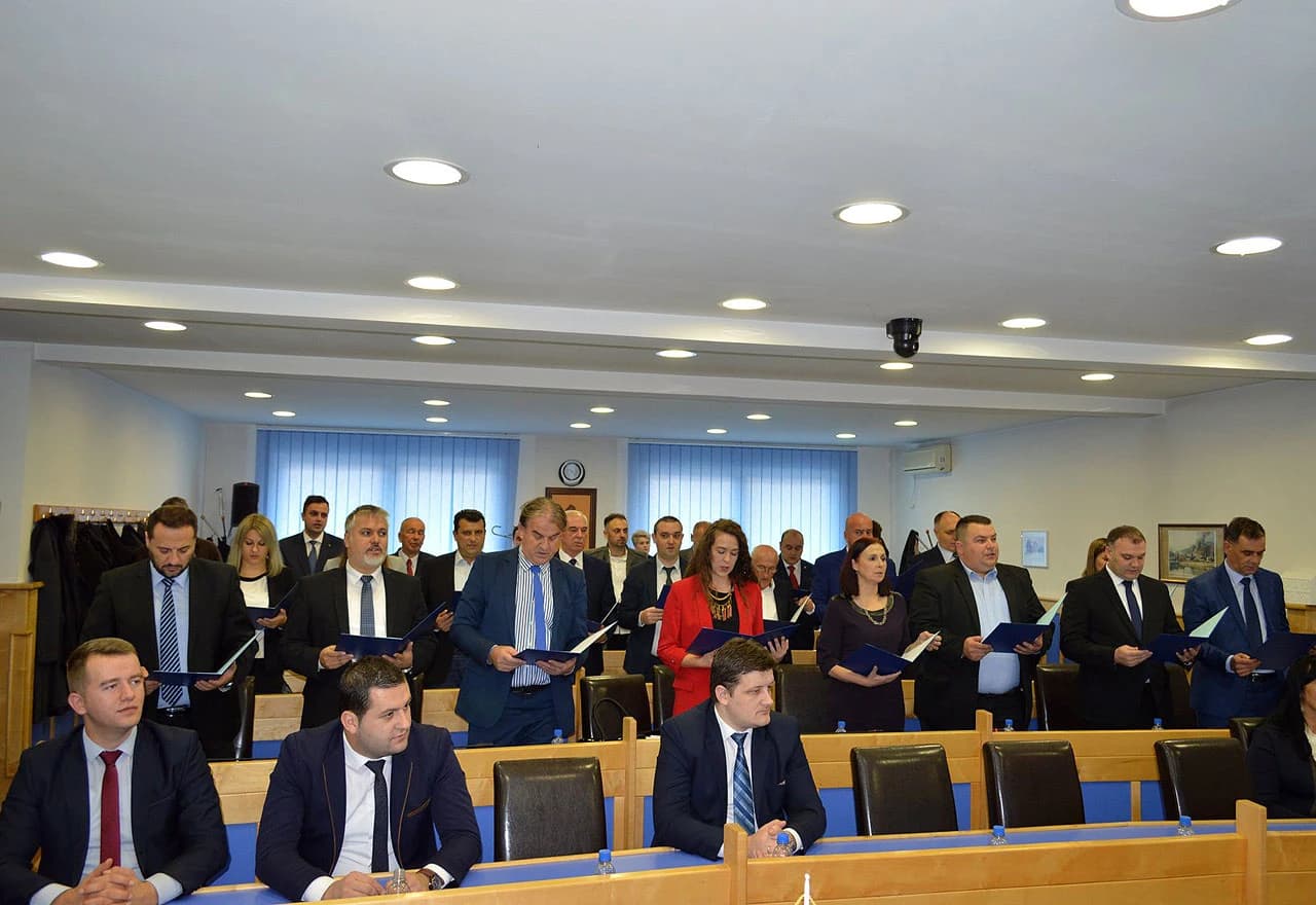 Skupština BPŽ Goražde