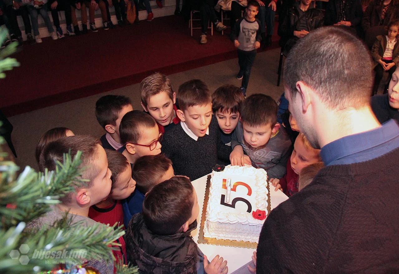 Judo klub Hercegovac proslavio 55. obljetnicu postojanja