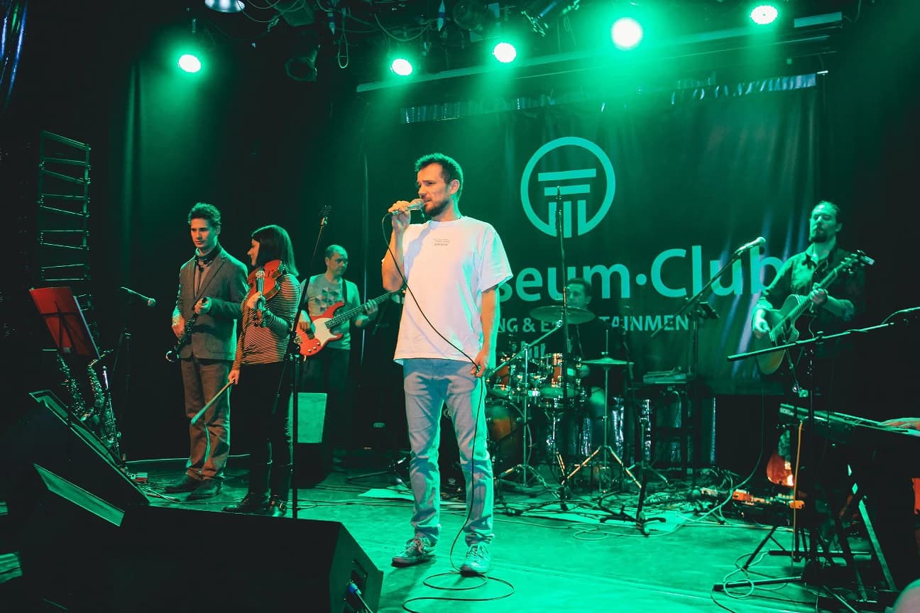 (Ne)normalni Balašević Tribute Band u Coloseum Clubu