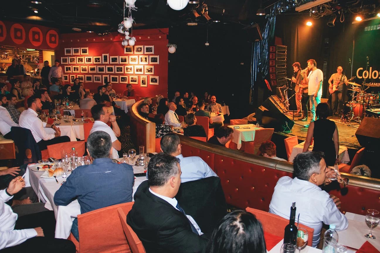 (Ne)normalni Balašević Tribute Band u Coloseum Clubu