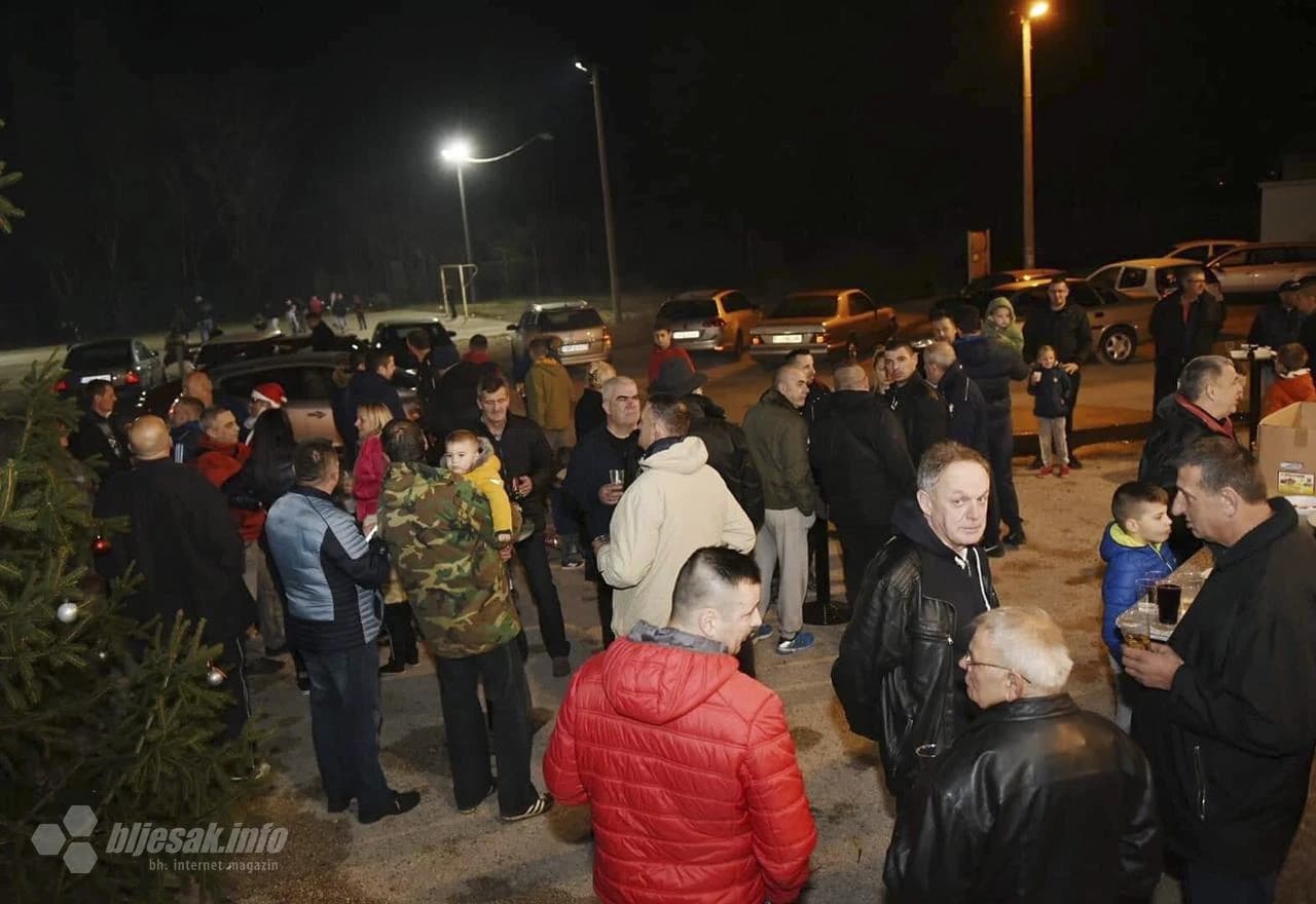 Prigodna uočnica povodom blagdana u Rodoču