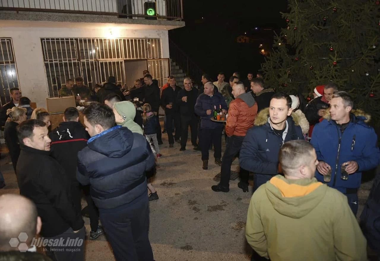 Prigodna uočnica povodom blagdana u Rodoču