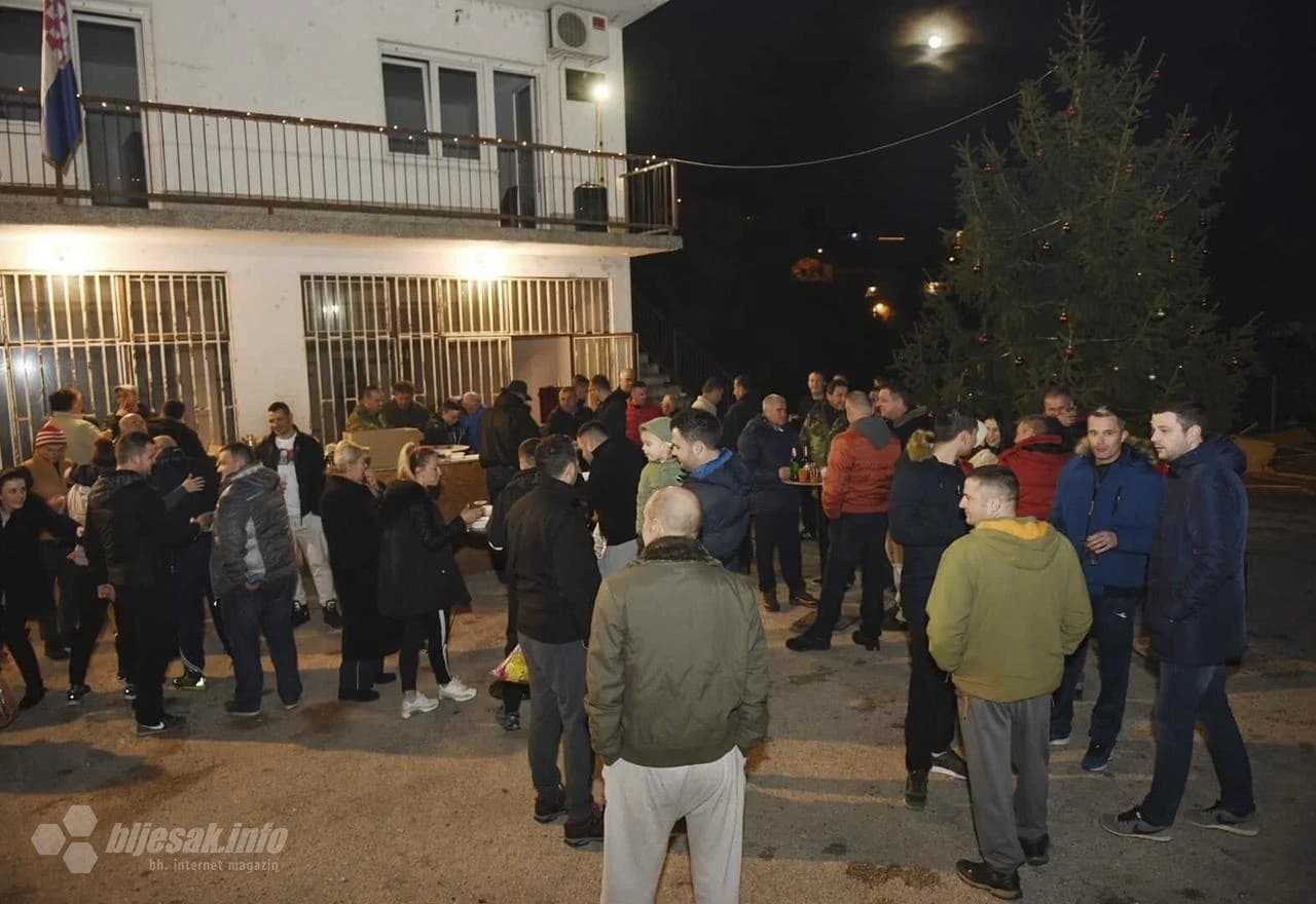 Prigodna uočnica povodom blagdana u Rodoču