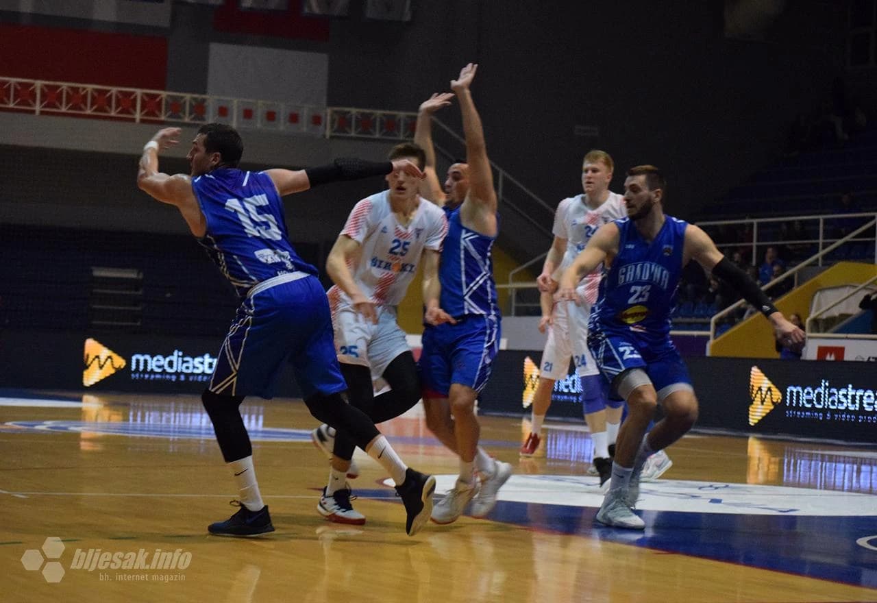 HKK Široki KK Gradina