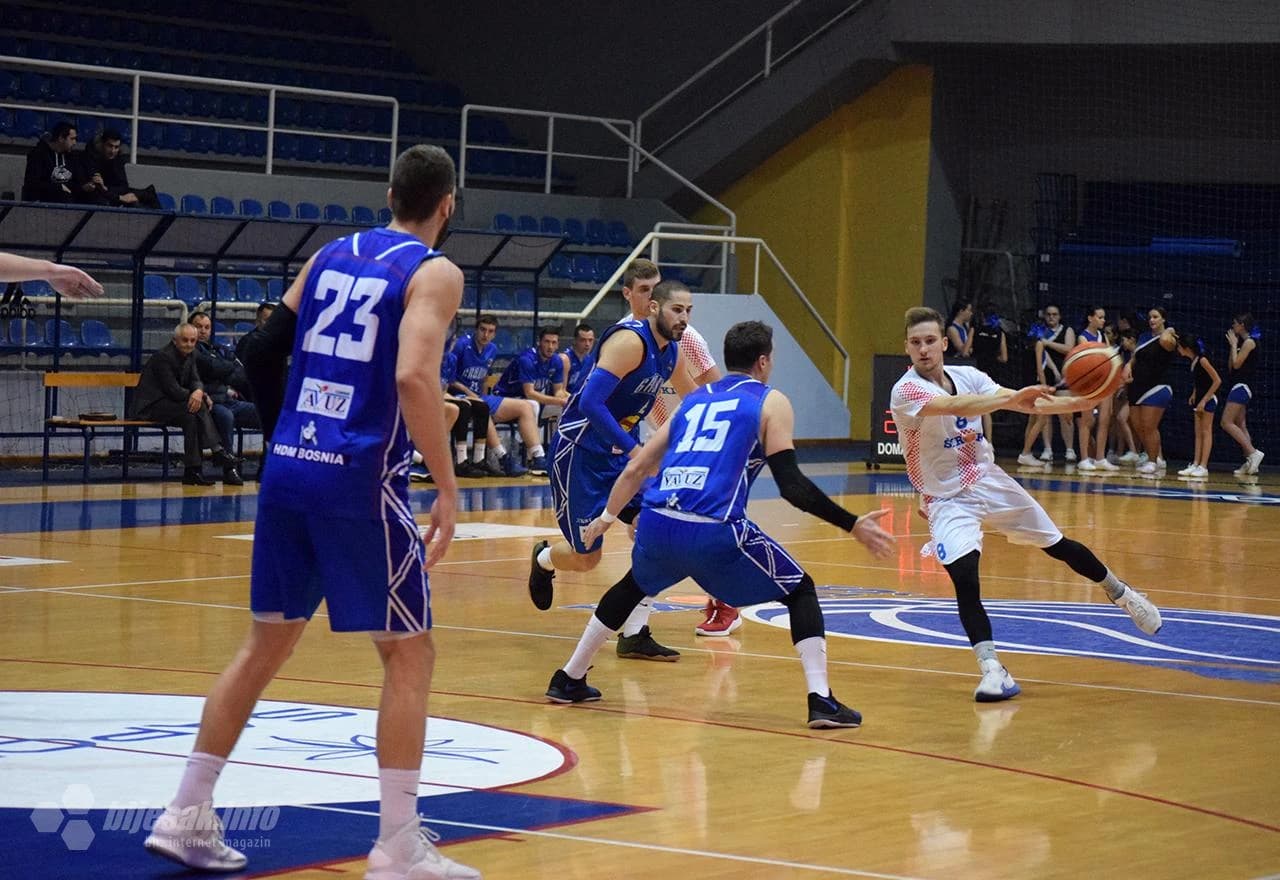 HKK Široki KK Gradina