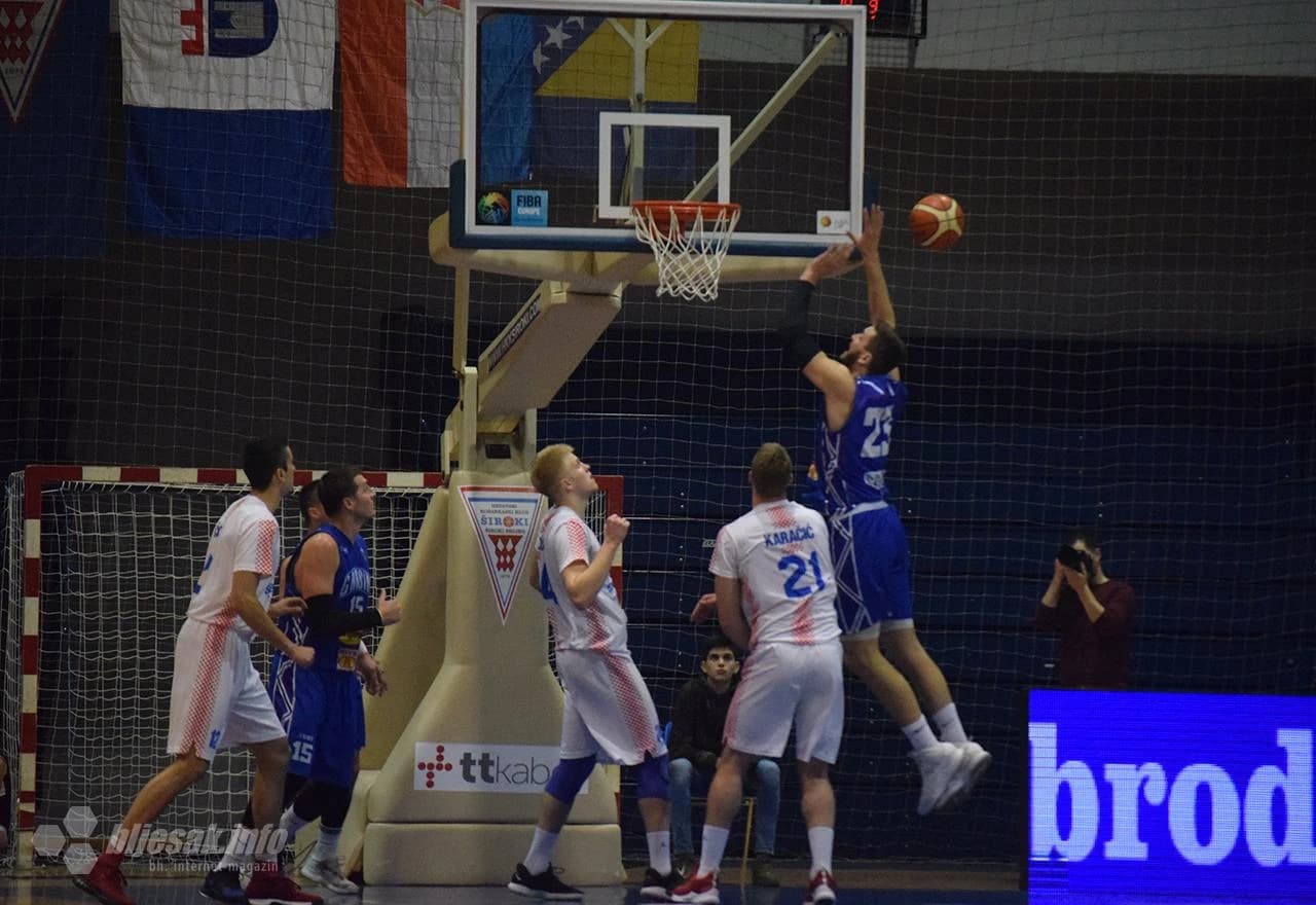 HKK Široki KK Gradina