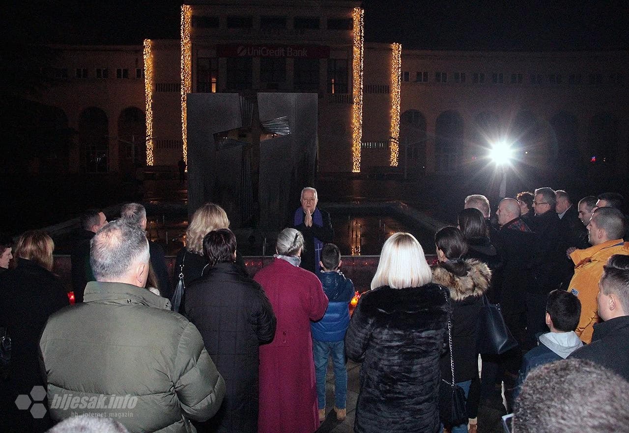 Molitva pred Kosačom