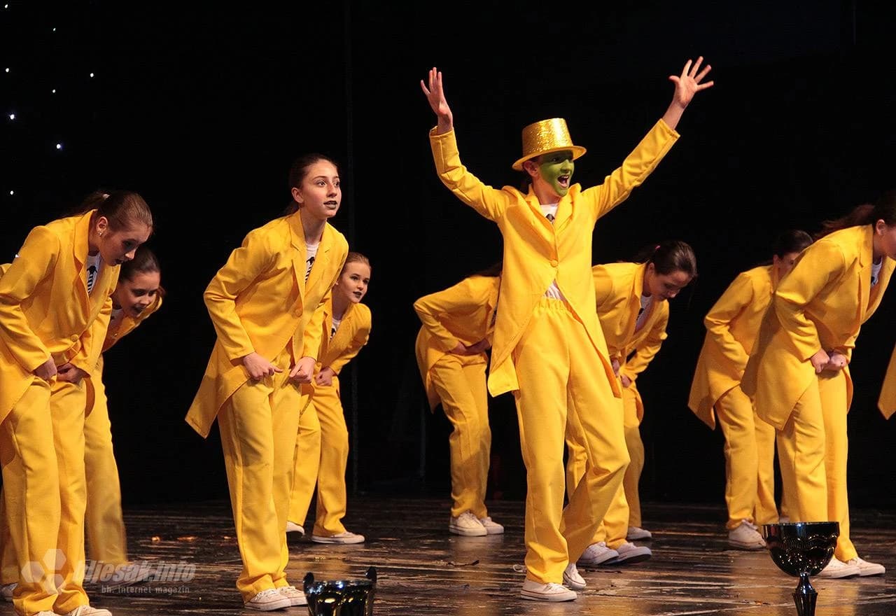 Gosti na koncertu Mostarskih mažoretkinja