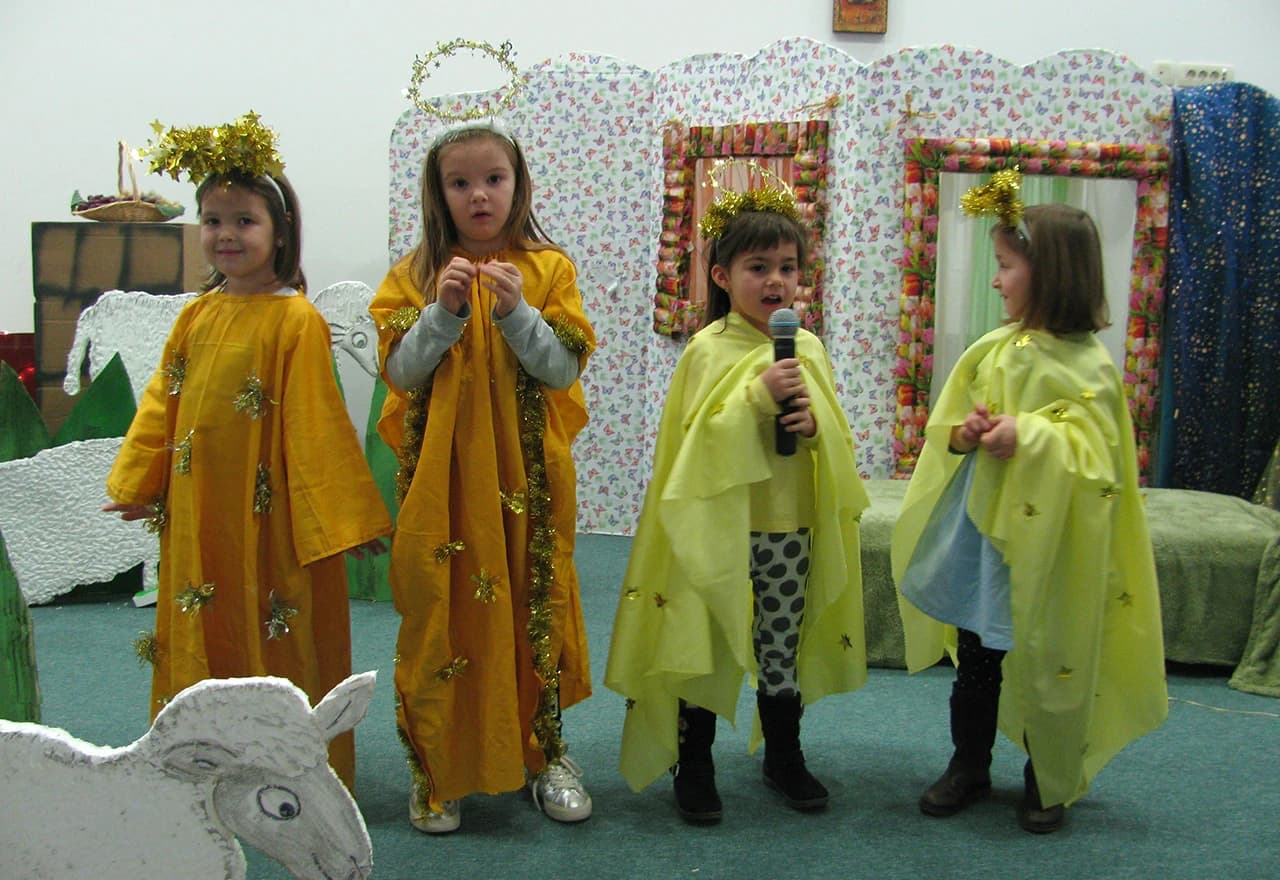 Foto: Vrtić sv. Klara / Zvijezdice