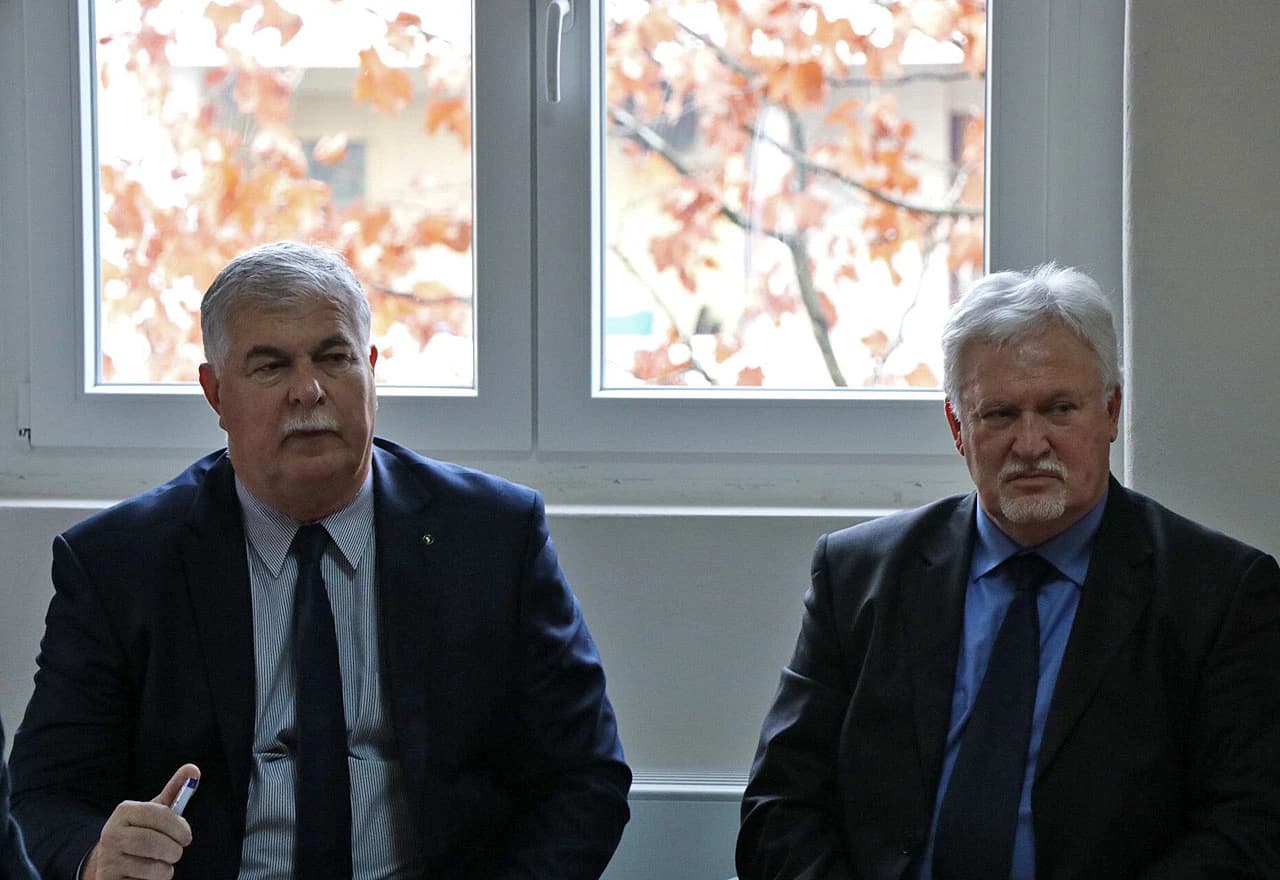 21. sjednica Gradskog vijeća Širokog Brijega