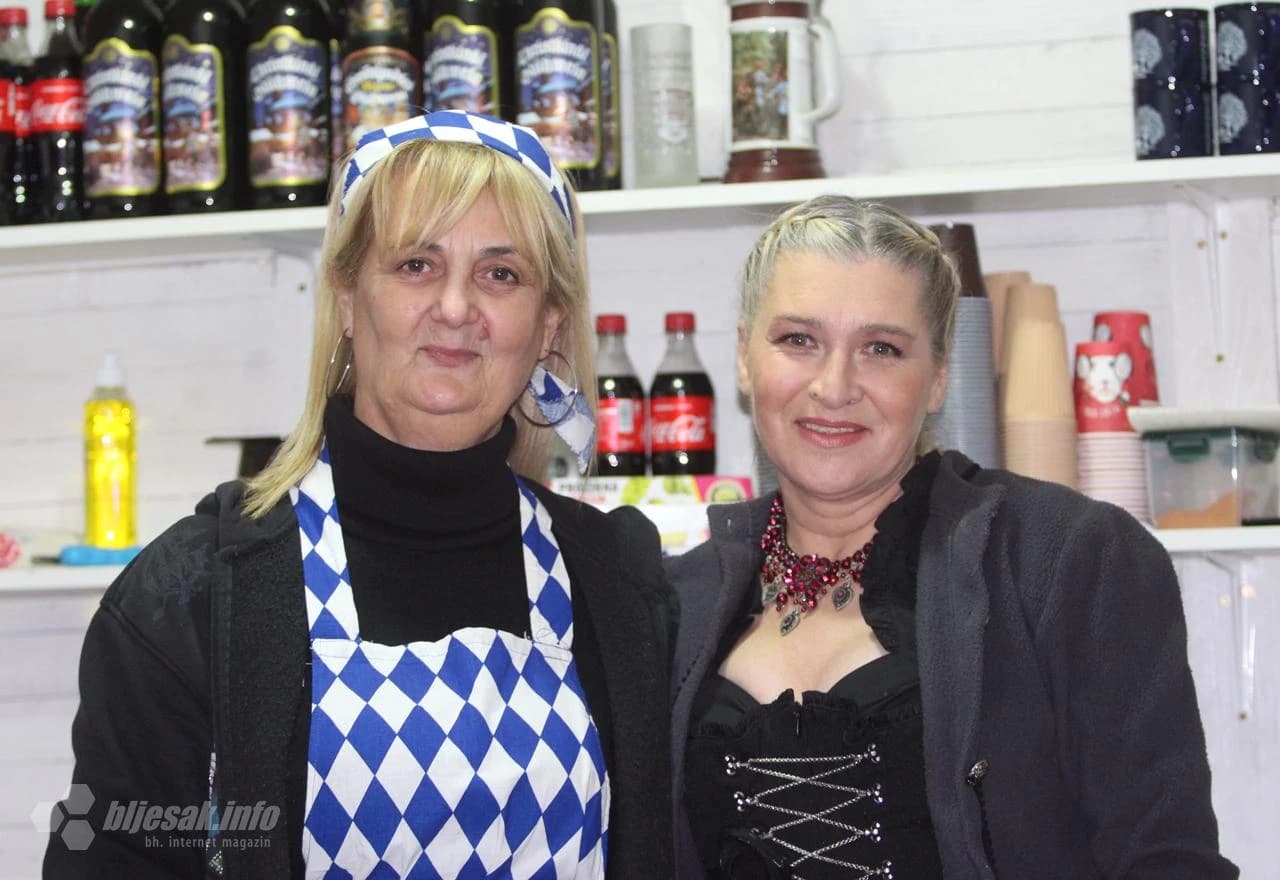 Večer njemačke gastronomije u Čapljini