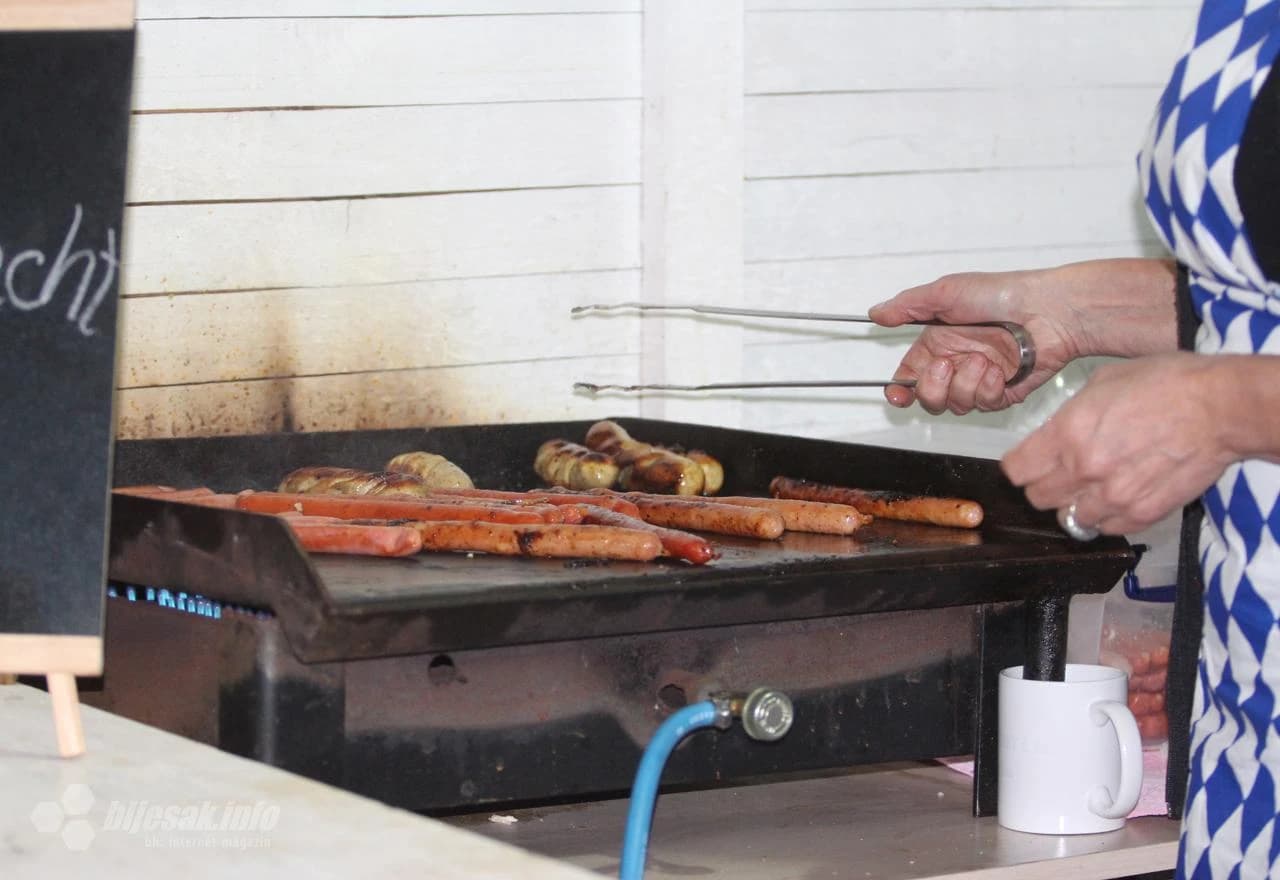 Večer njemačke gastronomije u Čapljini