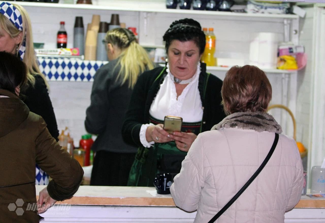 Večer njemačke gastronomije u Čapljini