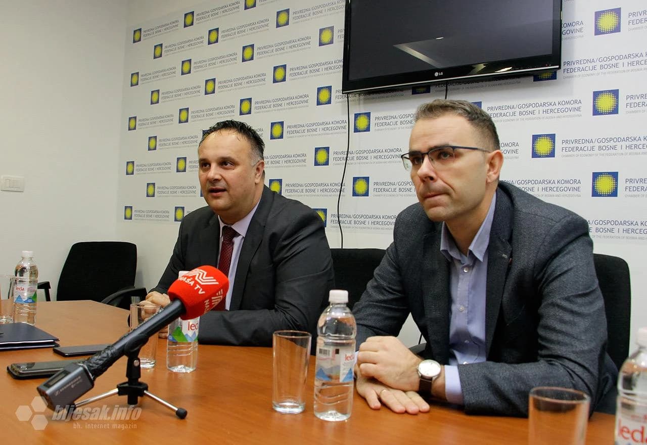 Potpisivanje sporazuma o suradnji od značaja za gospodarstvenike u FBiH