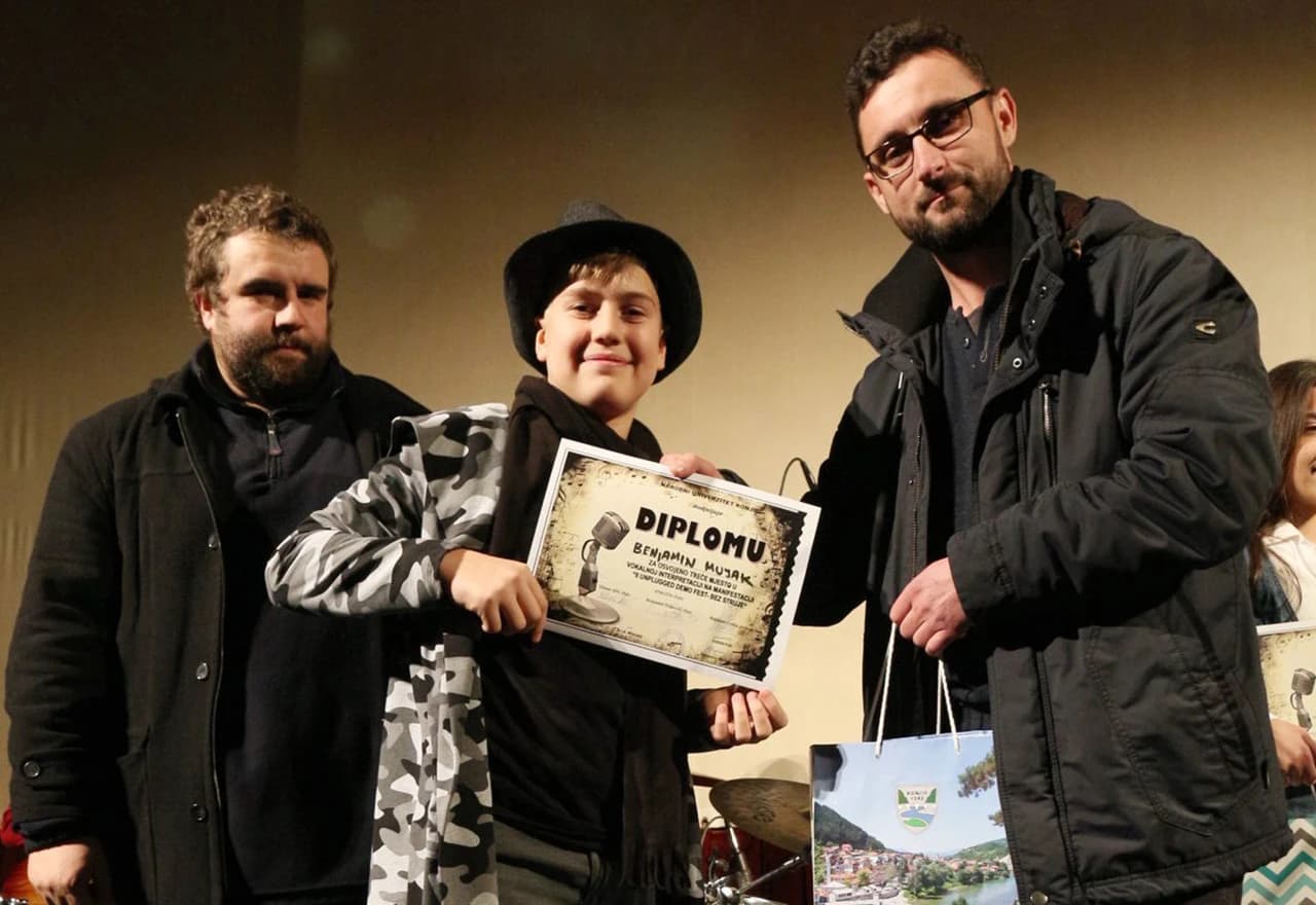 Nagrađeni najbolji izvođači