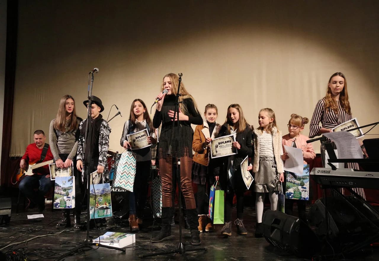 Nagrađeni najbolji izvođači