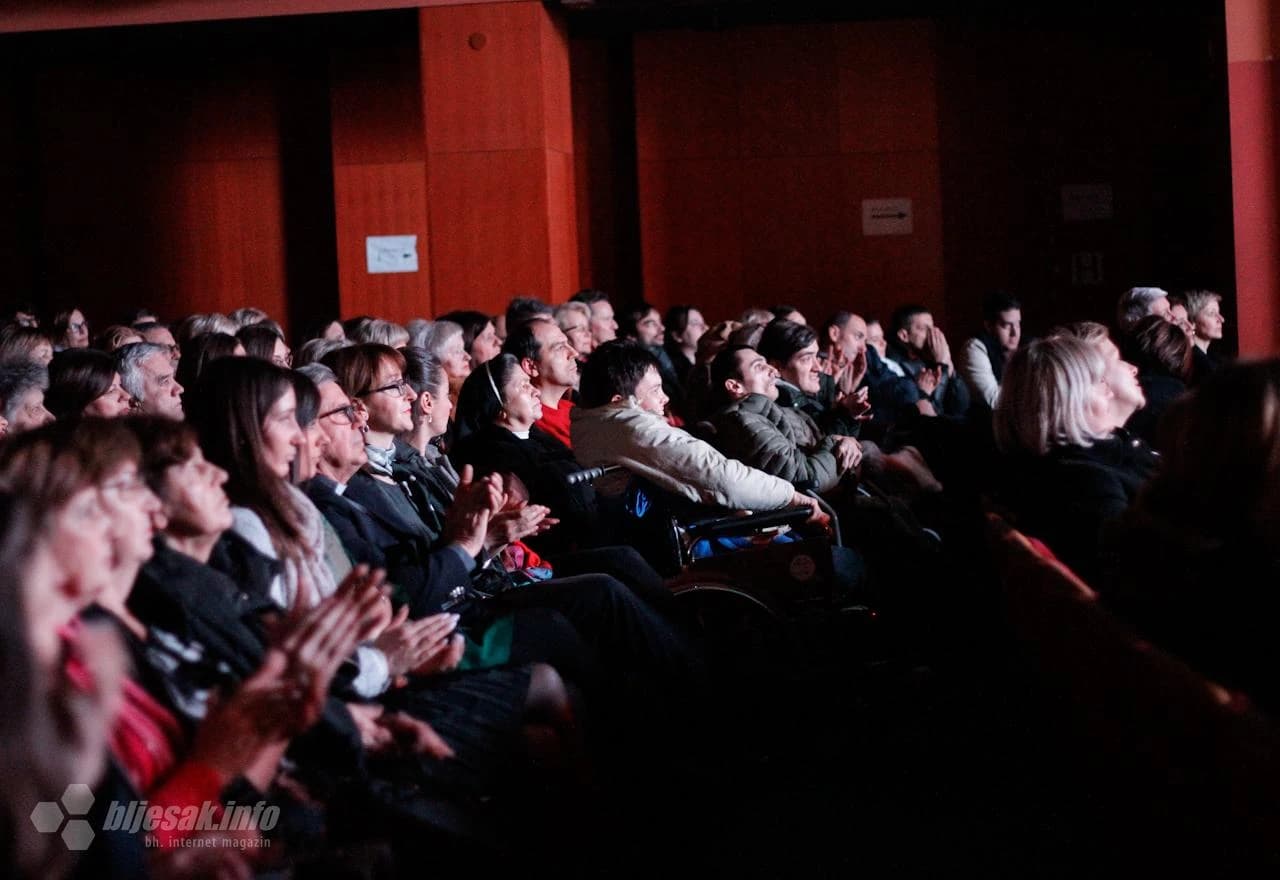 Publika je uživala na koncertu