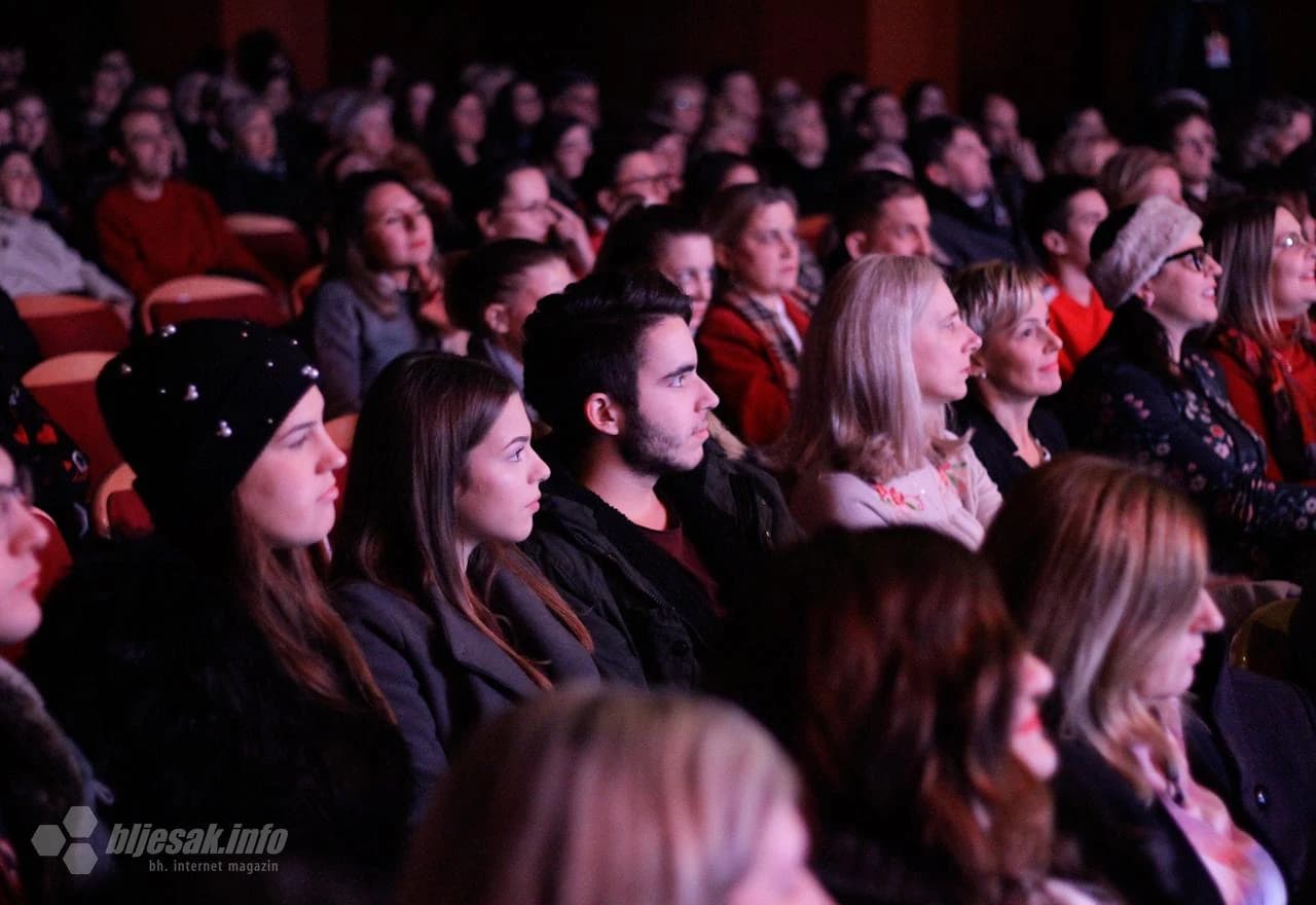 Publika je uživala na koncertu