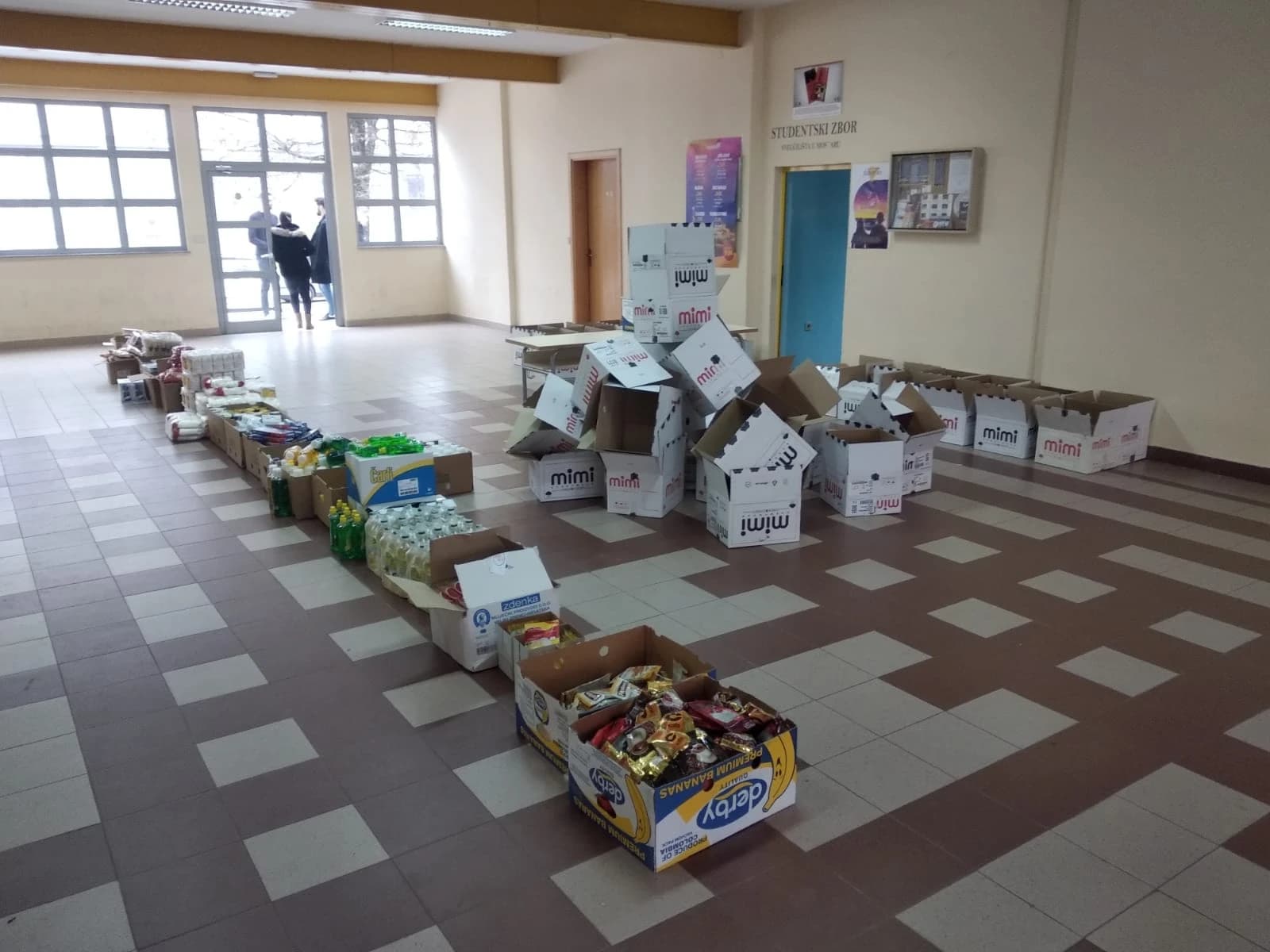 Studentski paketi ljubavi